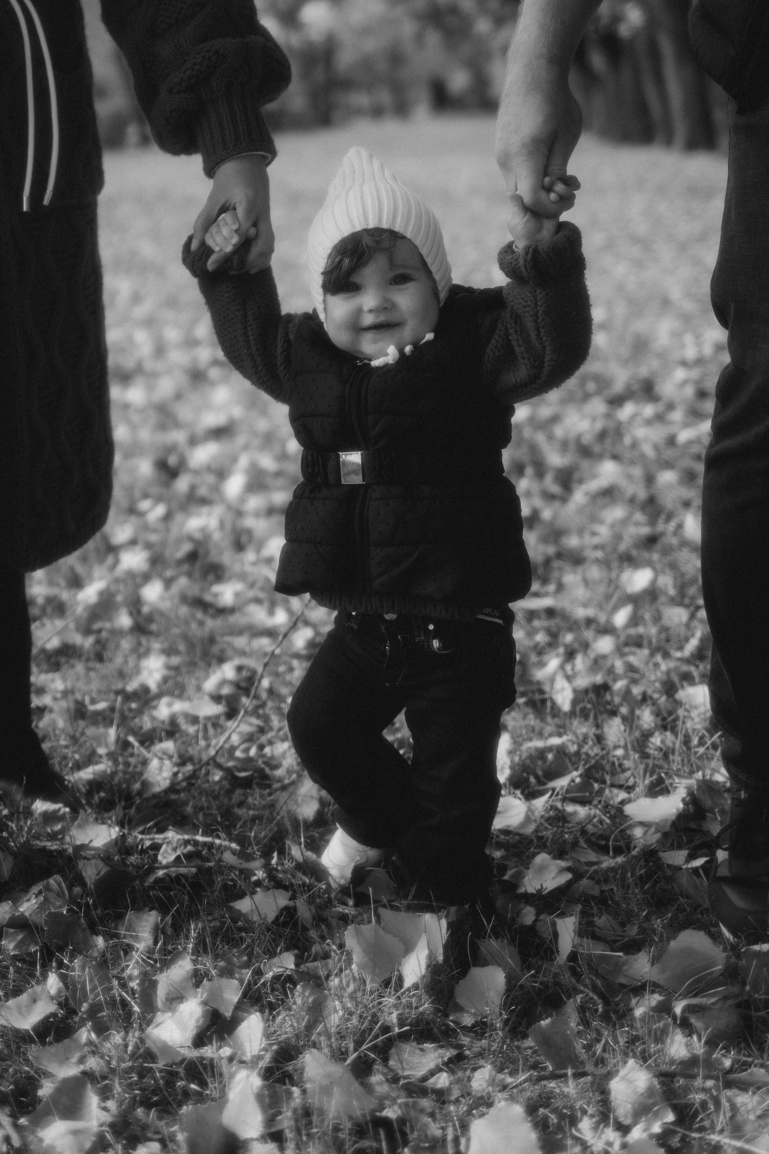 Осенняя семейная фотосессия в Москве. Семейный фотограф в Москве и Люберцах Юлия Гуськова