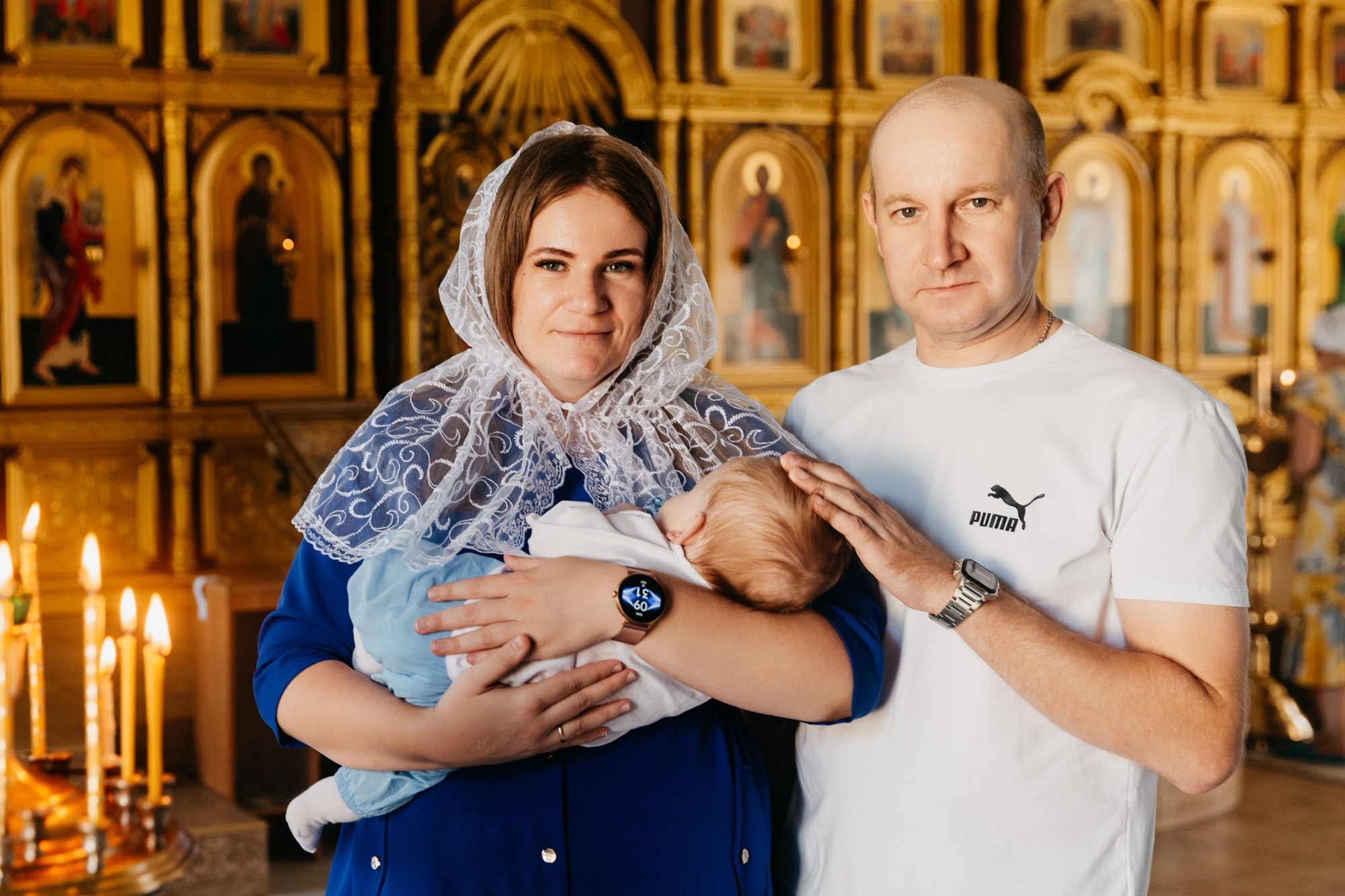 Храм Похвалы Пресвятой Богородицы на Череповецкой. Фотограф в Волгограде и Волжском Наталья Фирсова