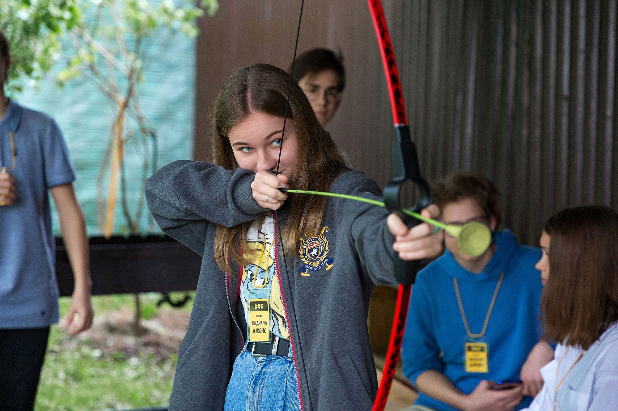 Школьная съемка. Фотограф в Москве Валерий Боцман