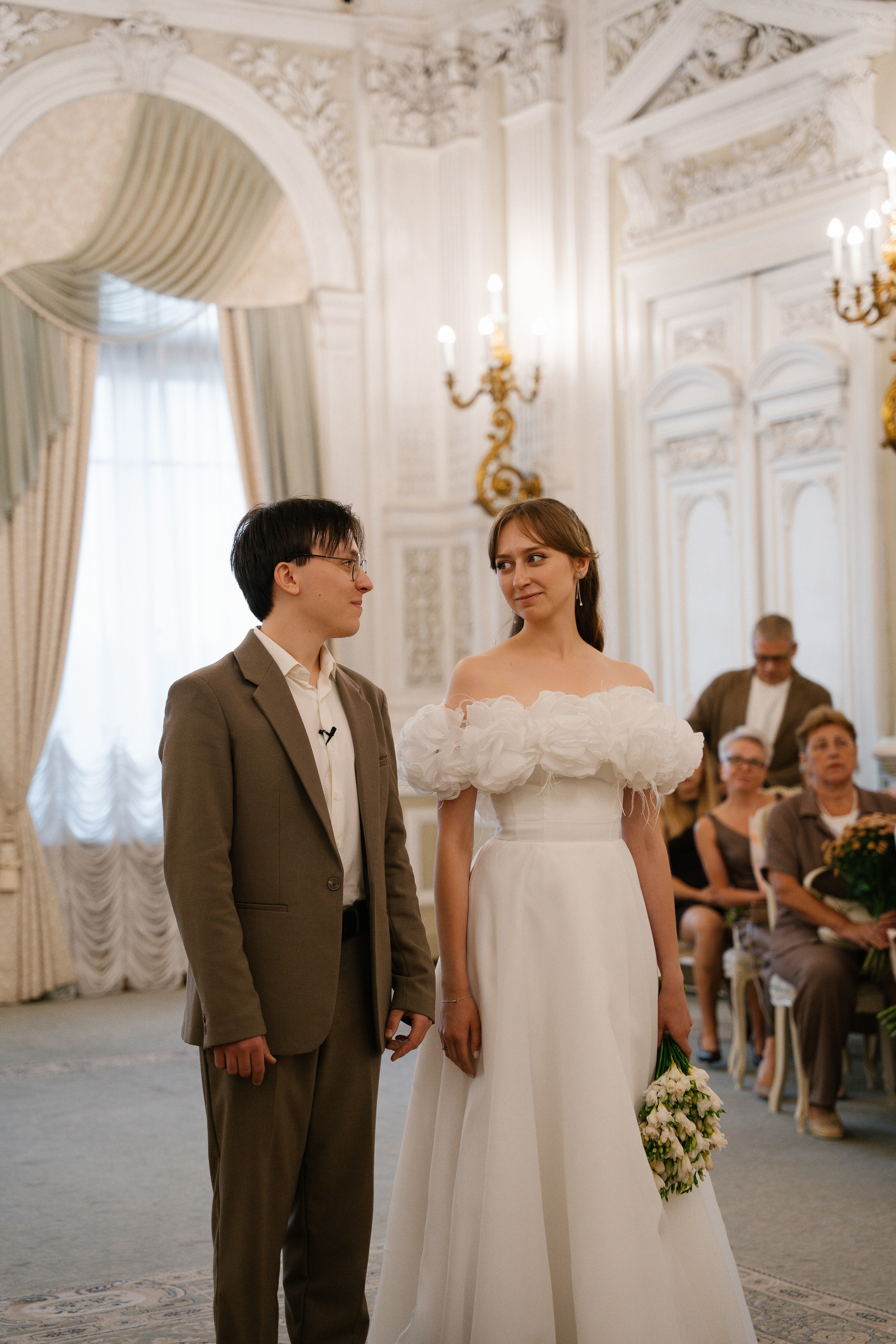 Анко и Егор. Свадебный фотограф Питер