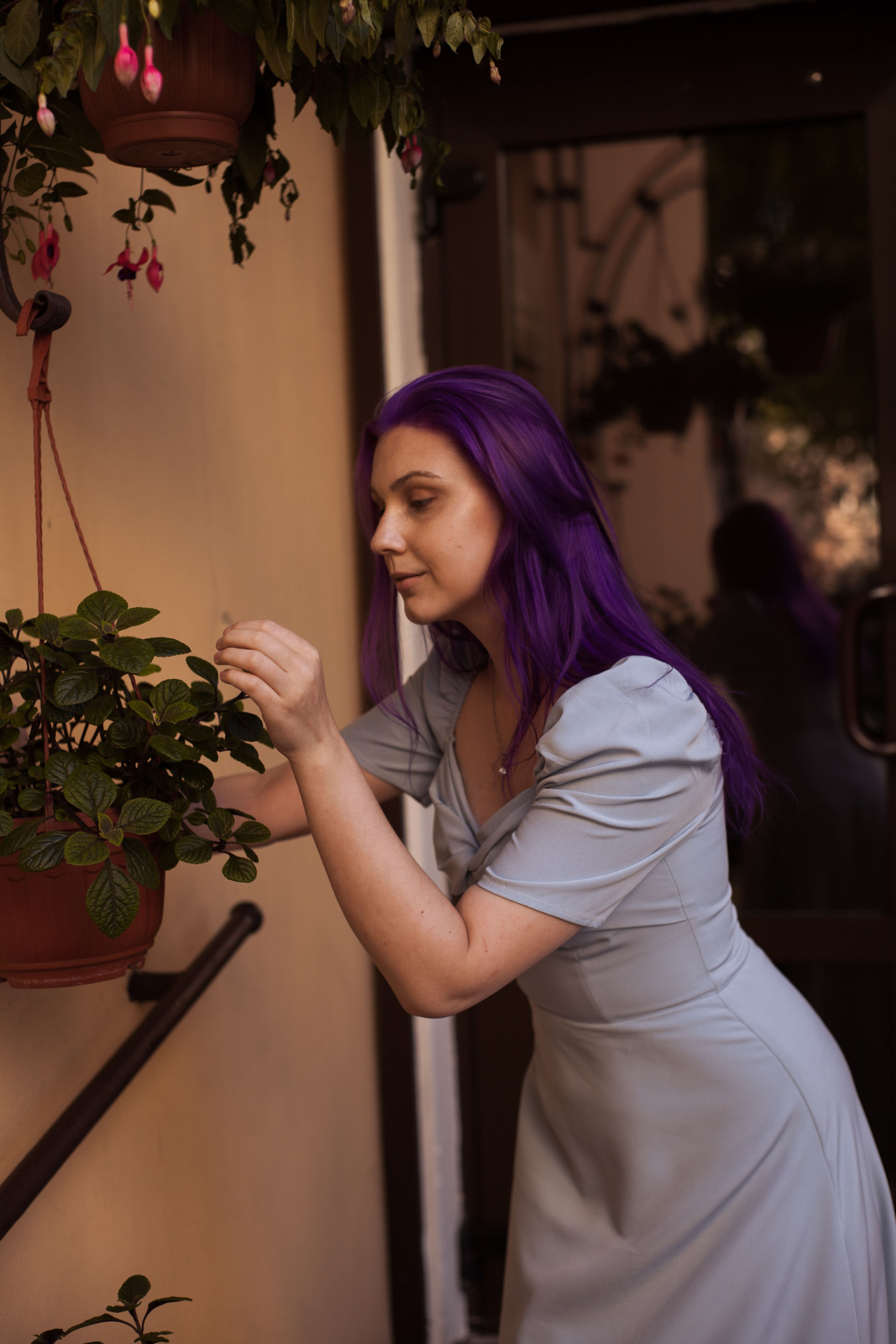 Фотосессия Екатерина Петунина. Портретный и свадебный фотограф в Москве Сергей Святной