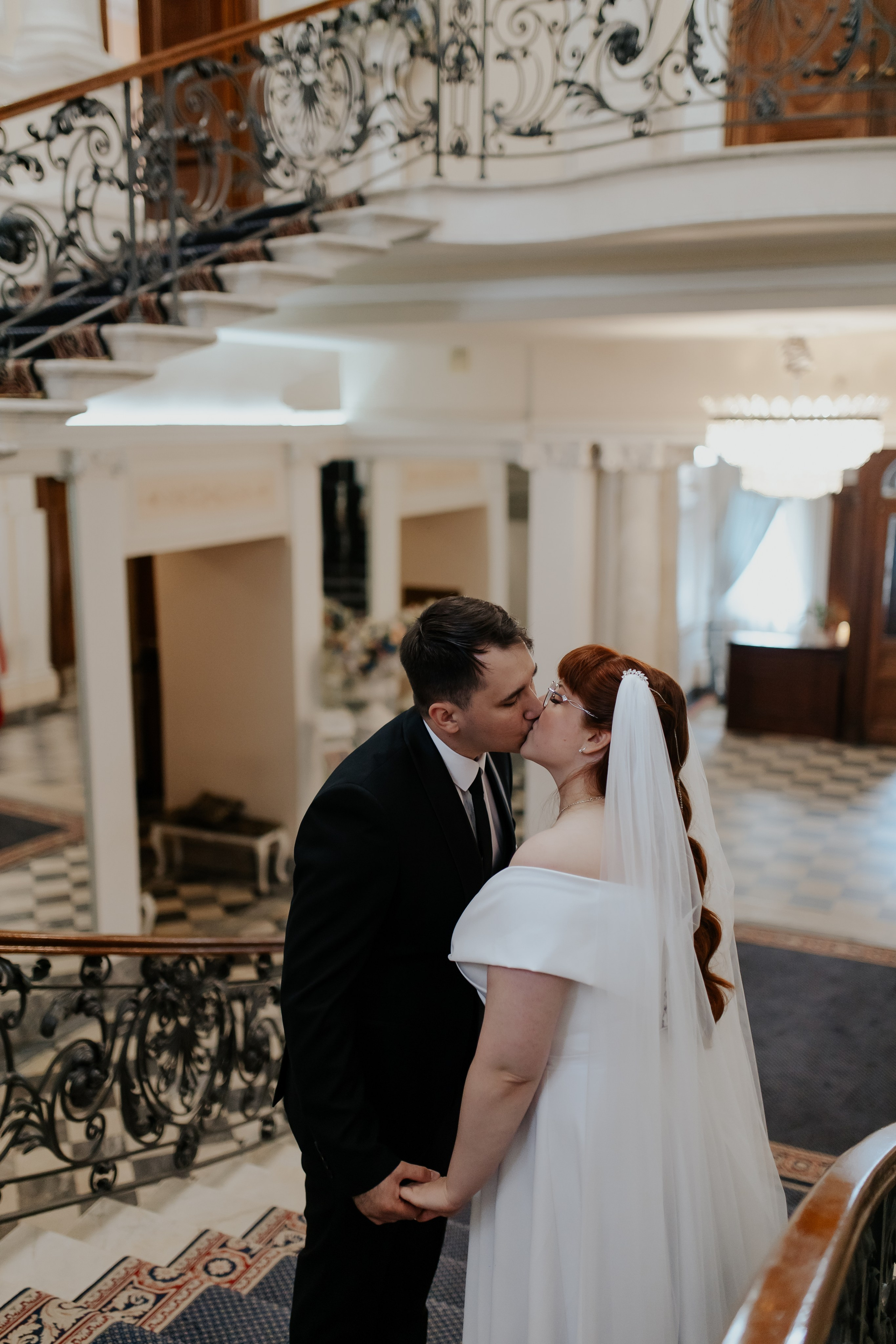 Мария & Вадим. Фотограф в Санкт-Петербурге Лиза Семченкова