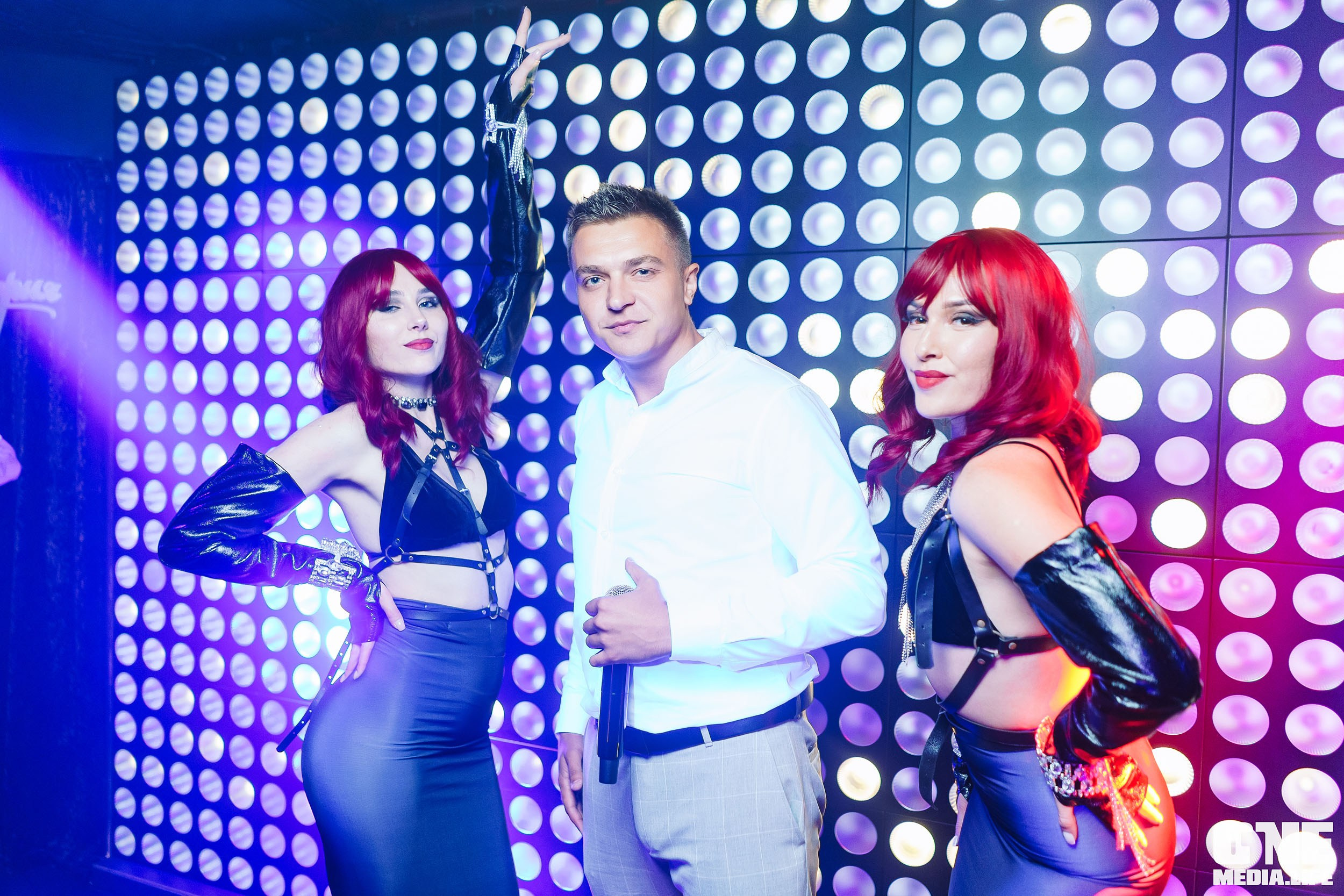 Фоторепортаж из караоке-клуба Эйфория. One Media Life: фоторепортажи, фотоотчеты с мероприятий и заведений