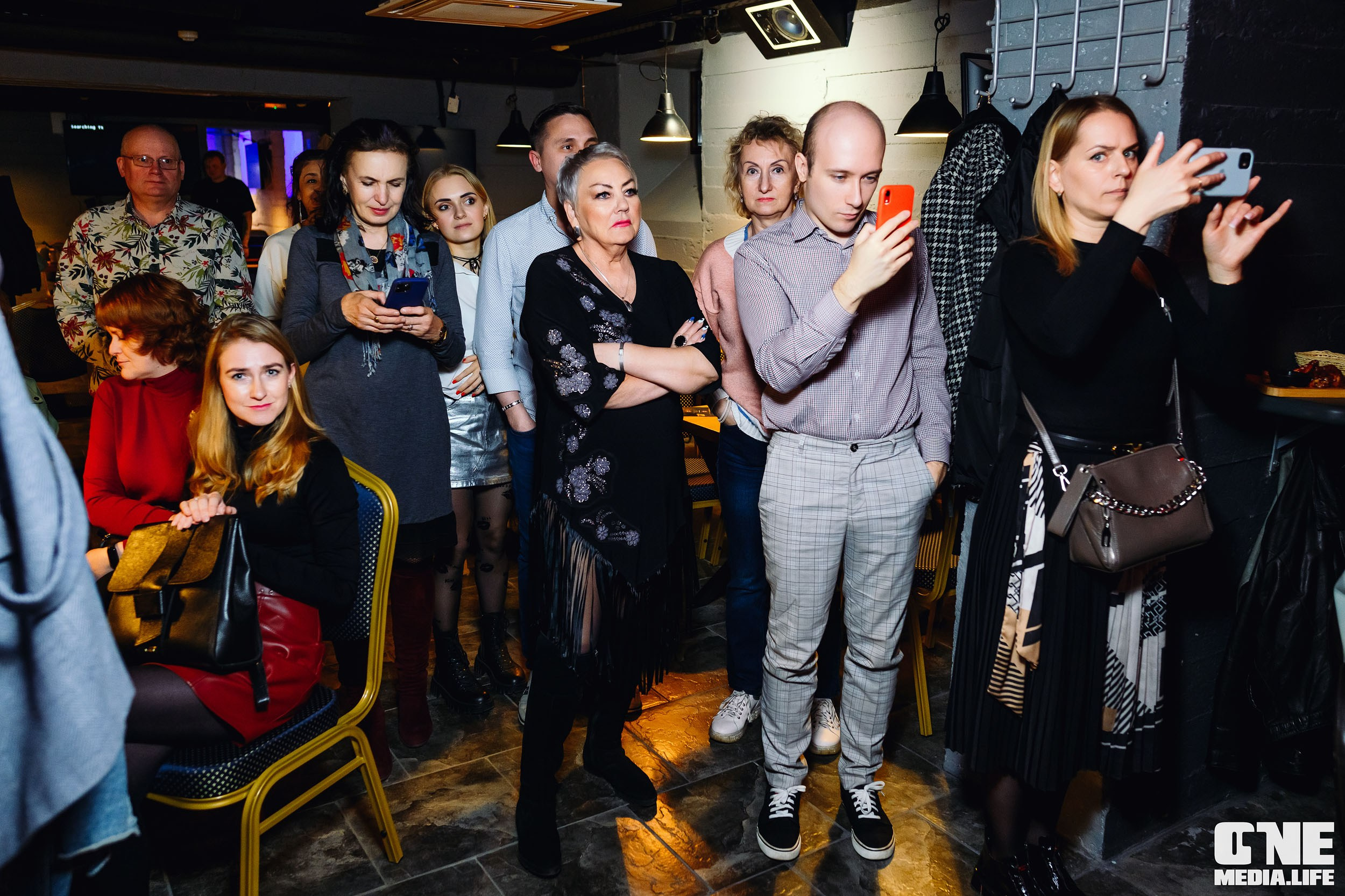 Dreadnought. One Media Life: фоторепортажи, фотоотчеты с мероприятий и заведений