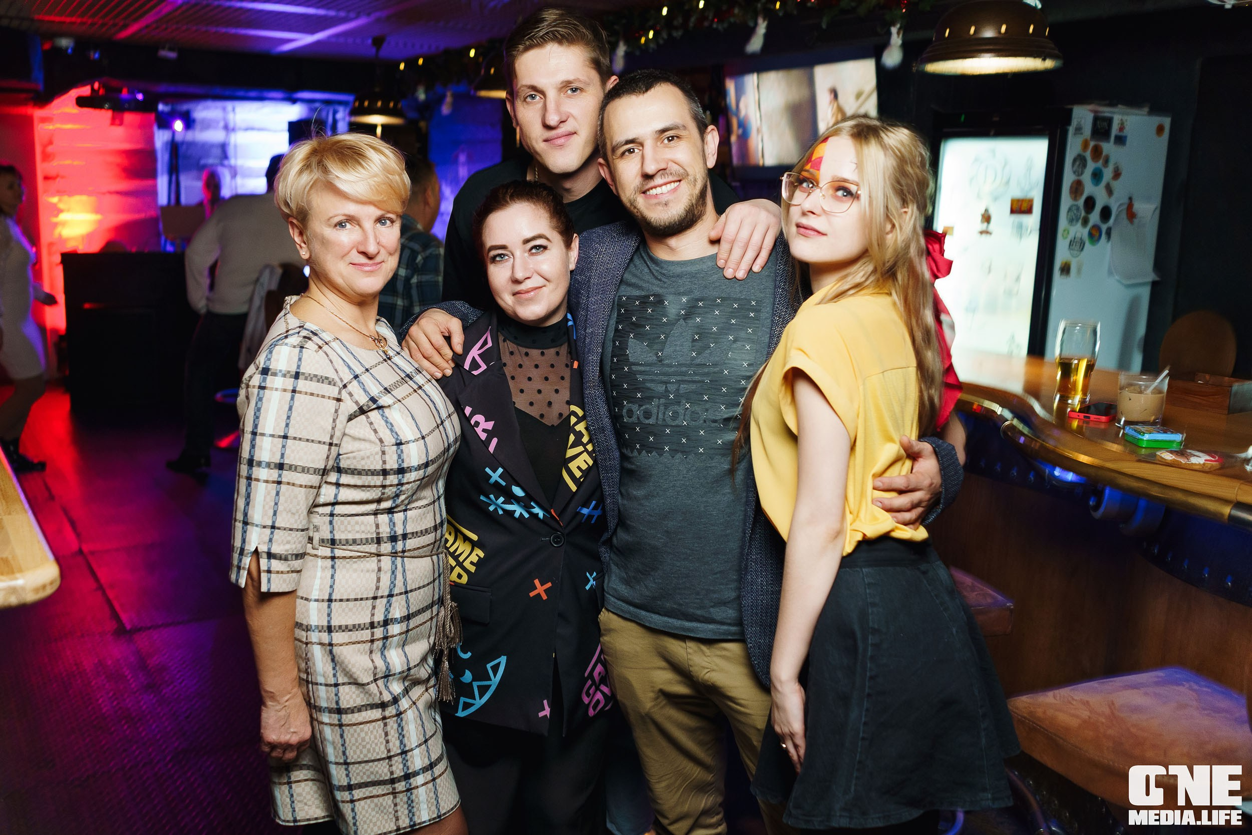 Фоторепортаж из бара Dreadnought. One Media Life: фоторепортажи, фотоотчеты с мероприятий и заведений