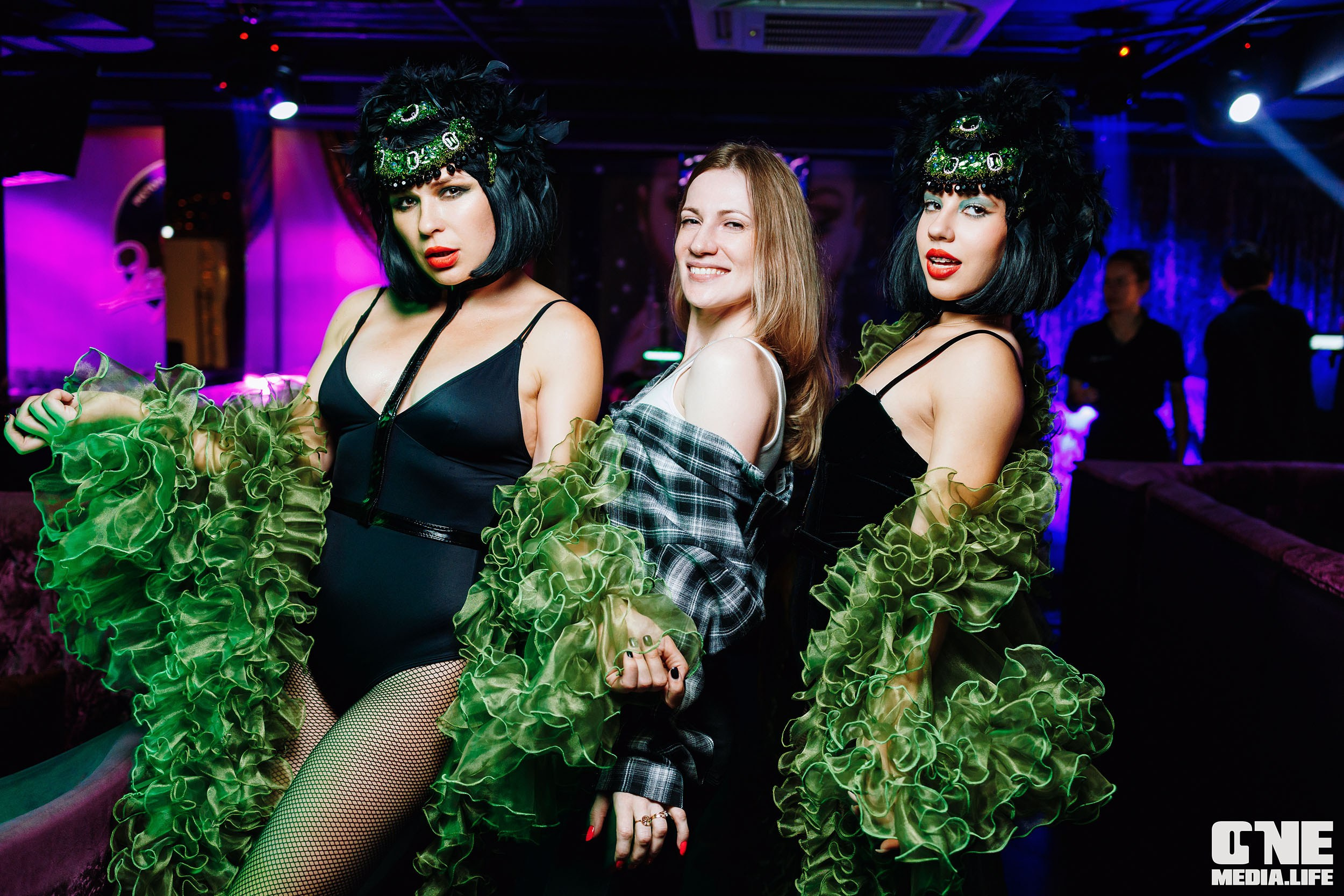 Фоторепортаж из караоке-клуба Эйфория. One Media Life: фоторепортажи, фотоотчеты с мероприятий и заведений