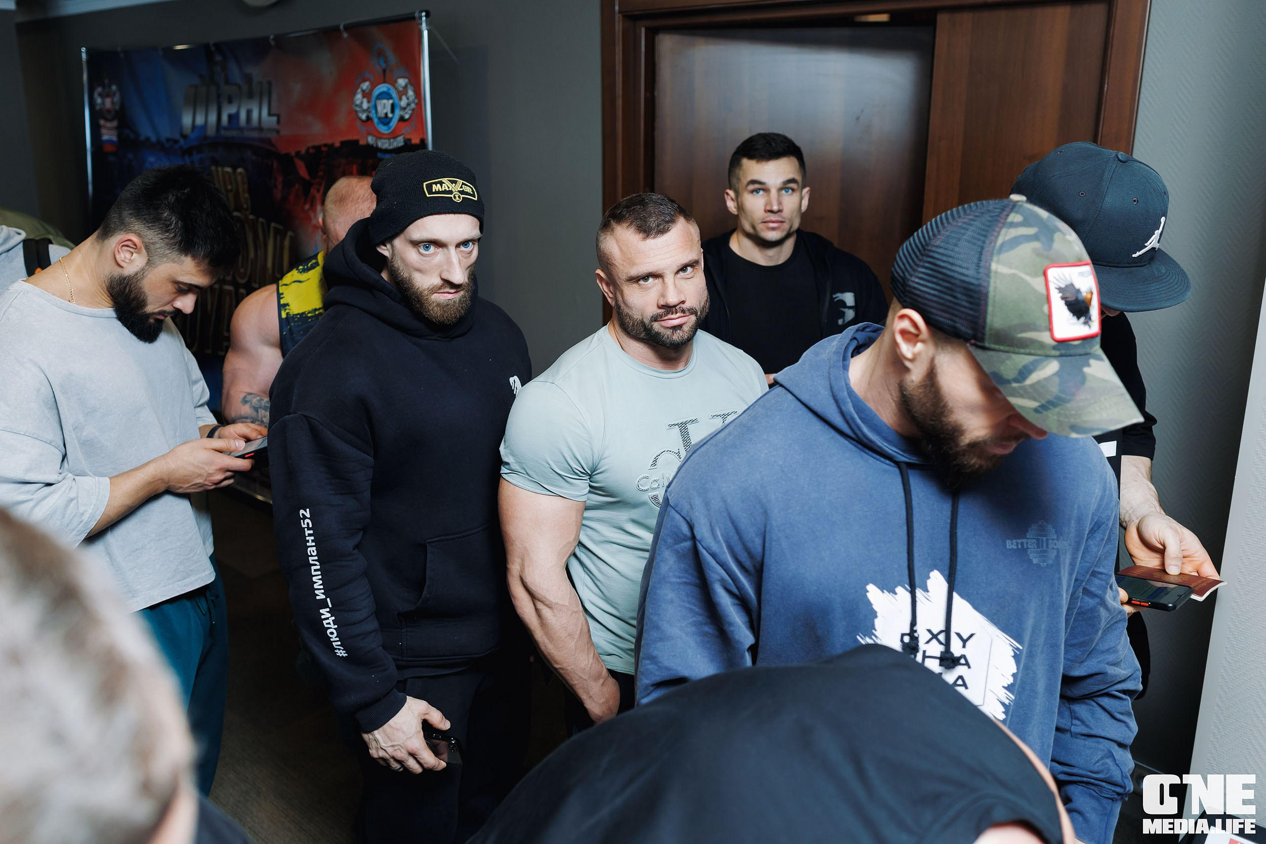 Регистрация на NPC Regional Royal Cup. One Media Life: фоторепортажи, фотоотчеты с мероприятий и заведений