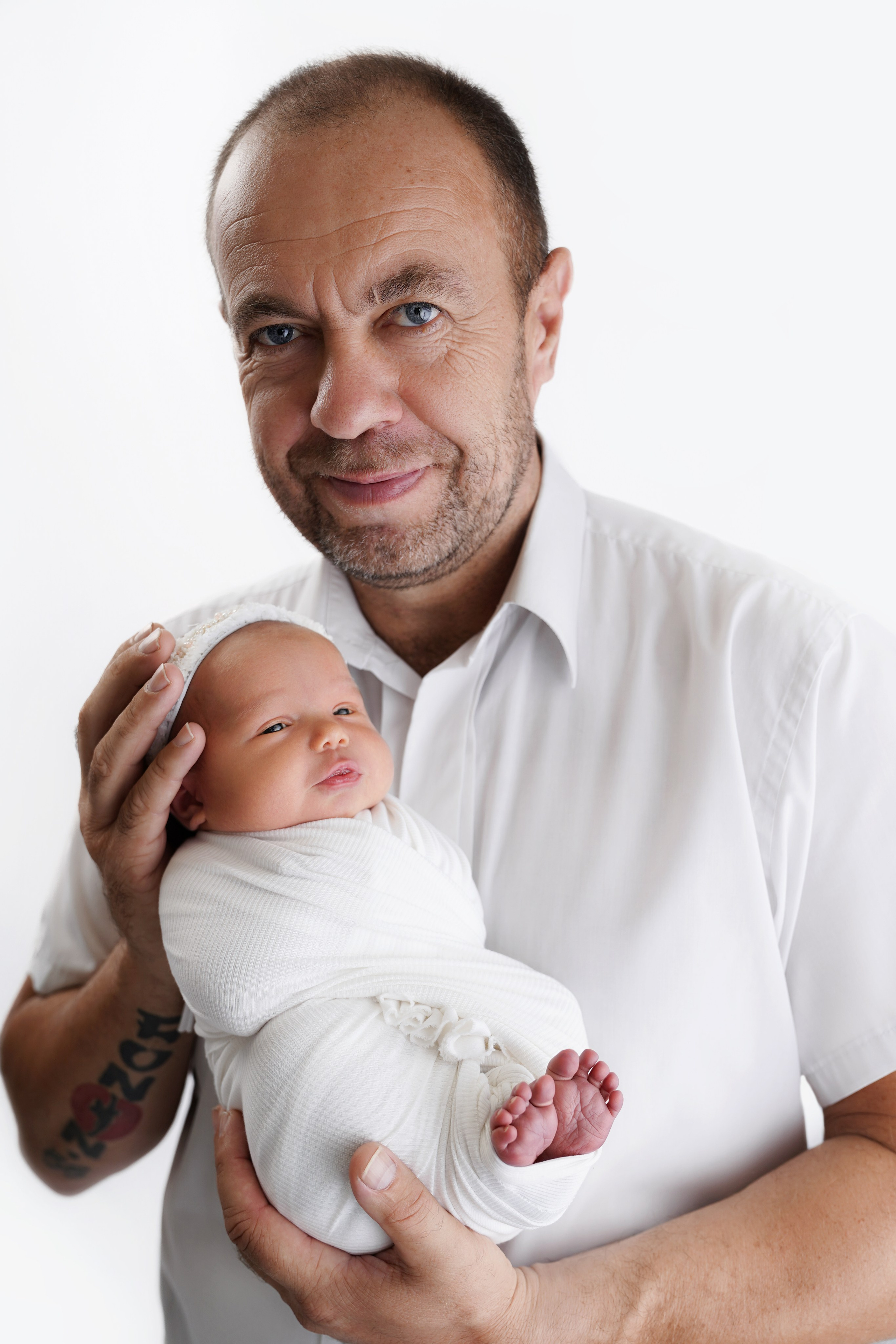 Фотосессия новорожденного (newborn). Фотограф новорожденных, детей до года и беременных в Симферополе