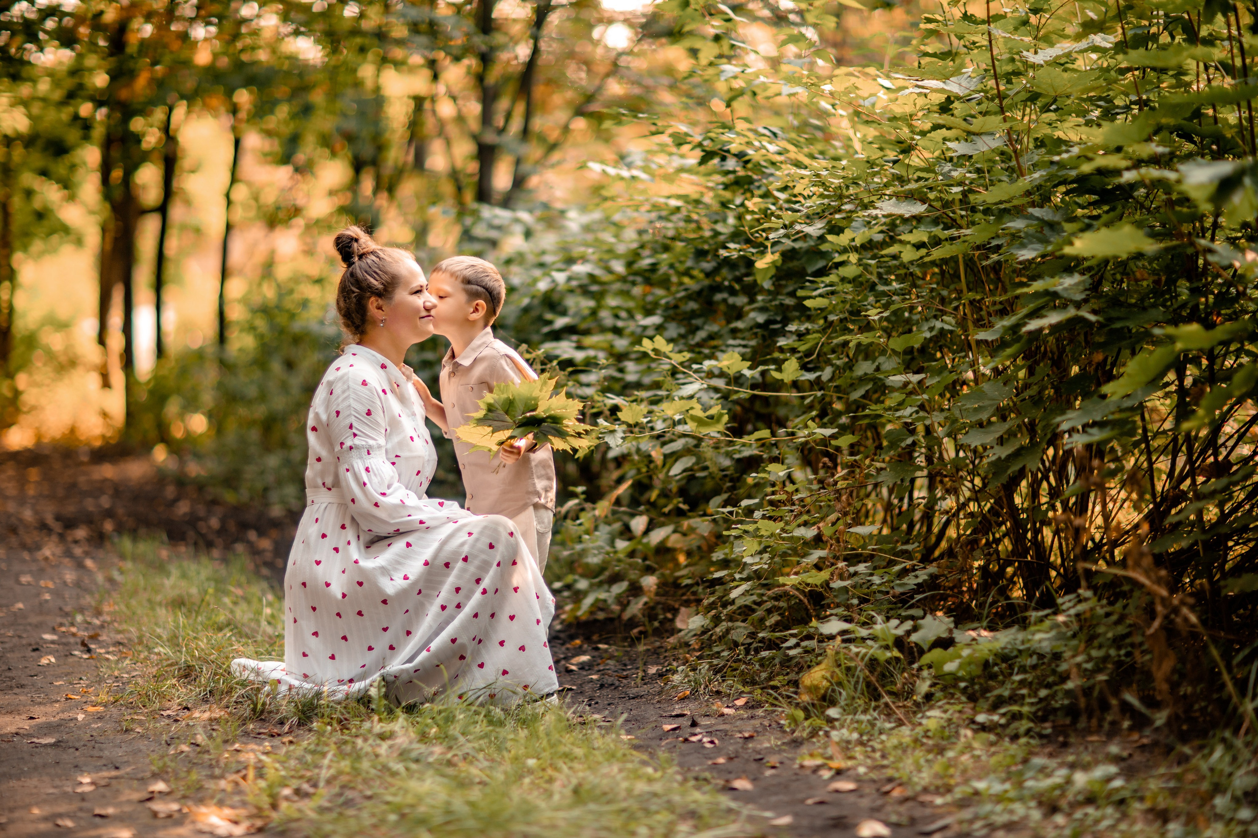 Индивидуальные, семейные, групповые, по поводу и без