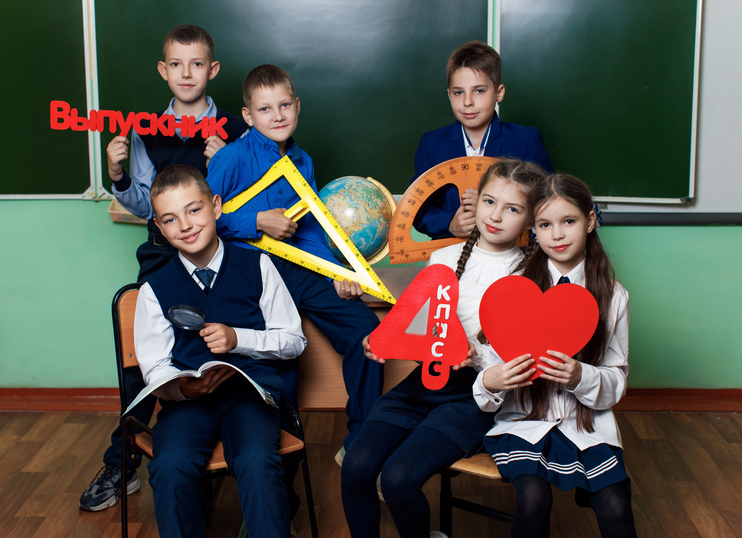 Семейный и школьный фотограф в Свободном Захаревич Елена