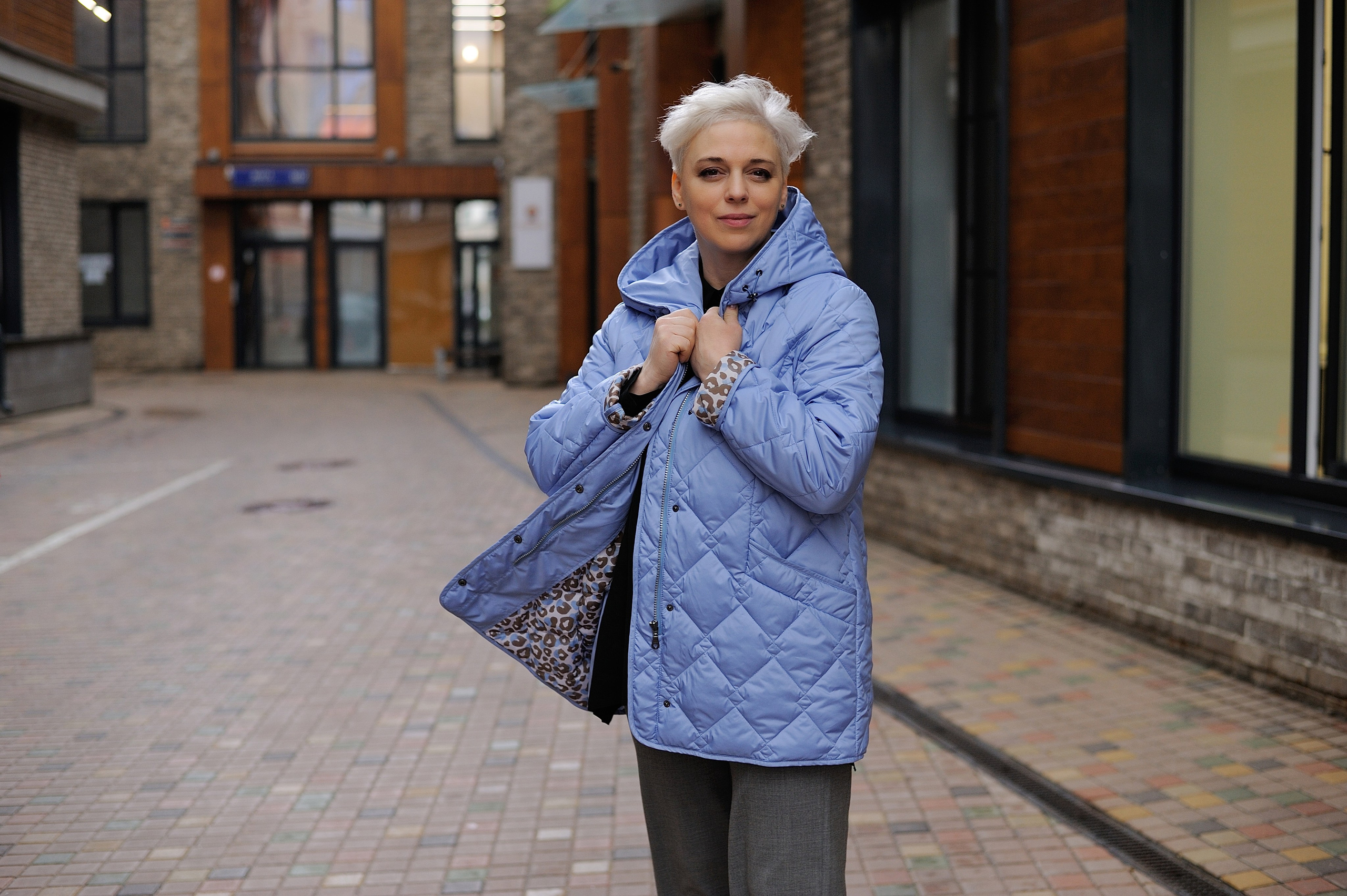 Ника Морозова — репортажный и портретный фотограф в Москве