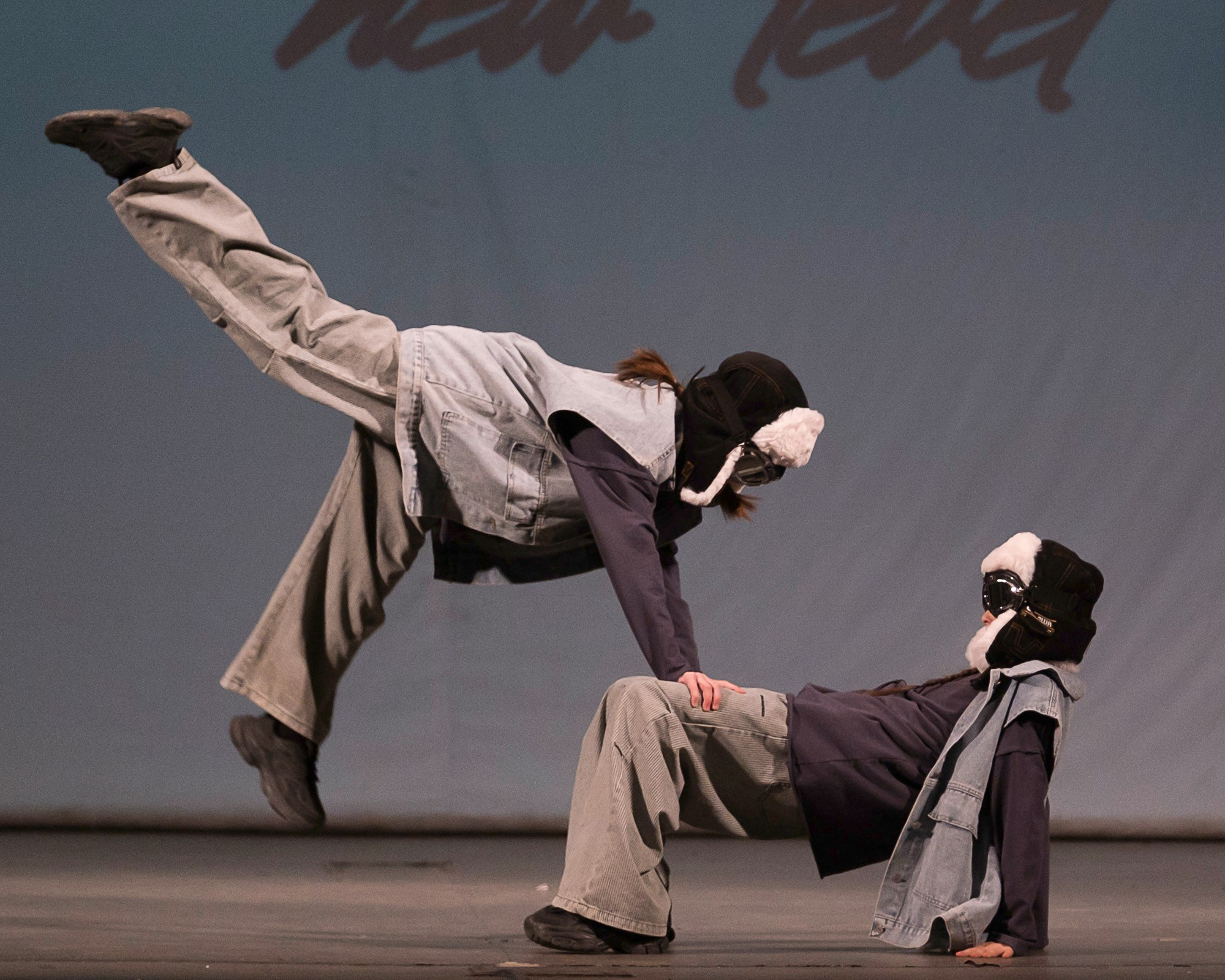 Чемпионат современного танца «LaB champ». Репортажный фотограф в Казани Павел Серпокрылов