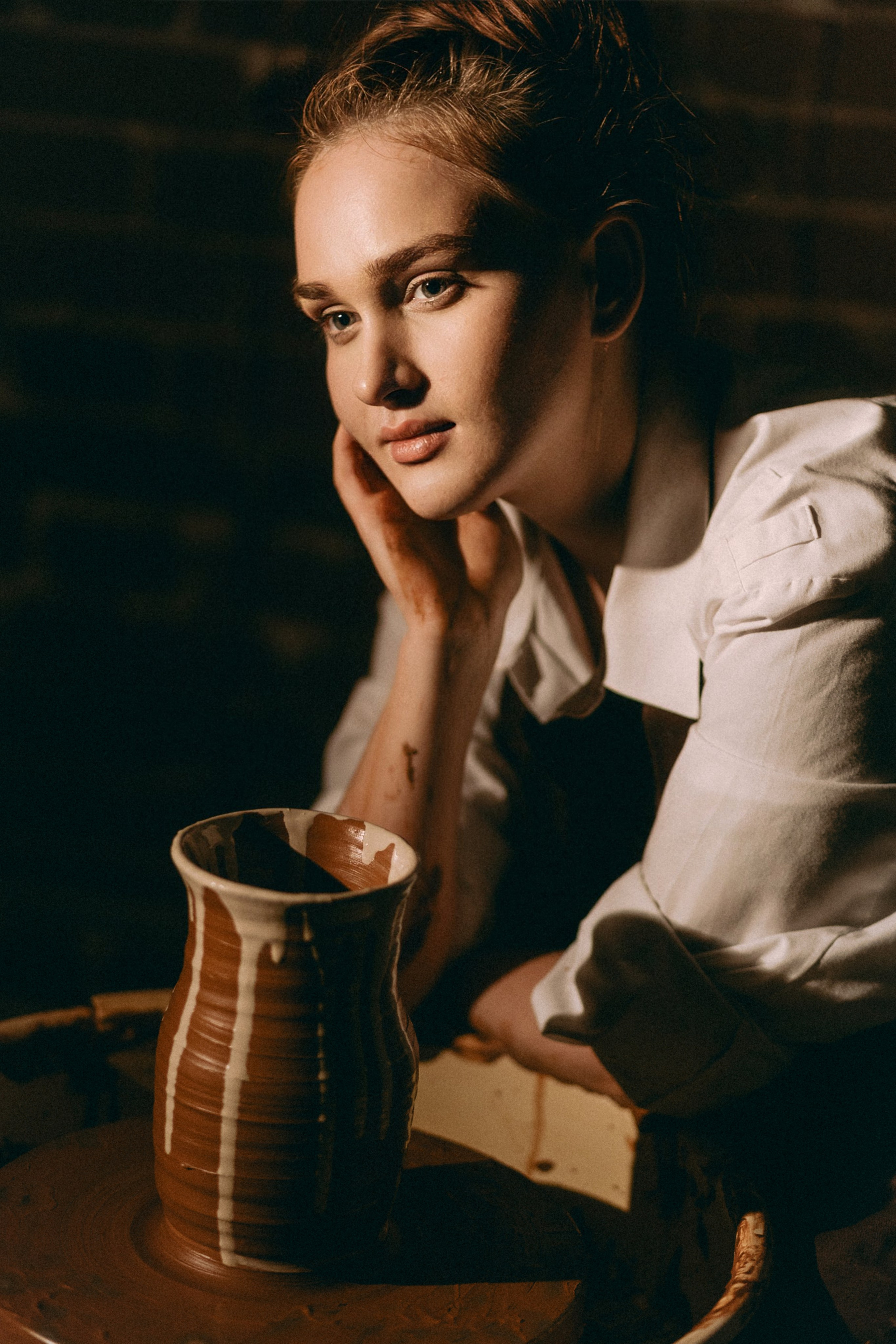 Фотосессия — мастер-класс. Фотограф Мальнева Юлия в Липецке, в Москве. Фотостудия MARU в Липецке