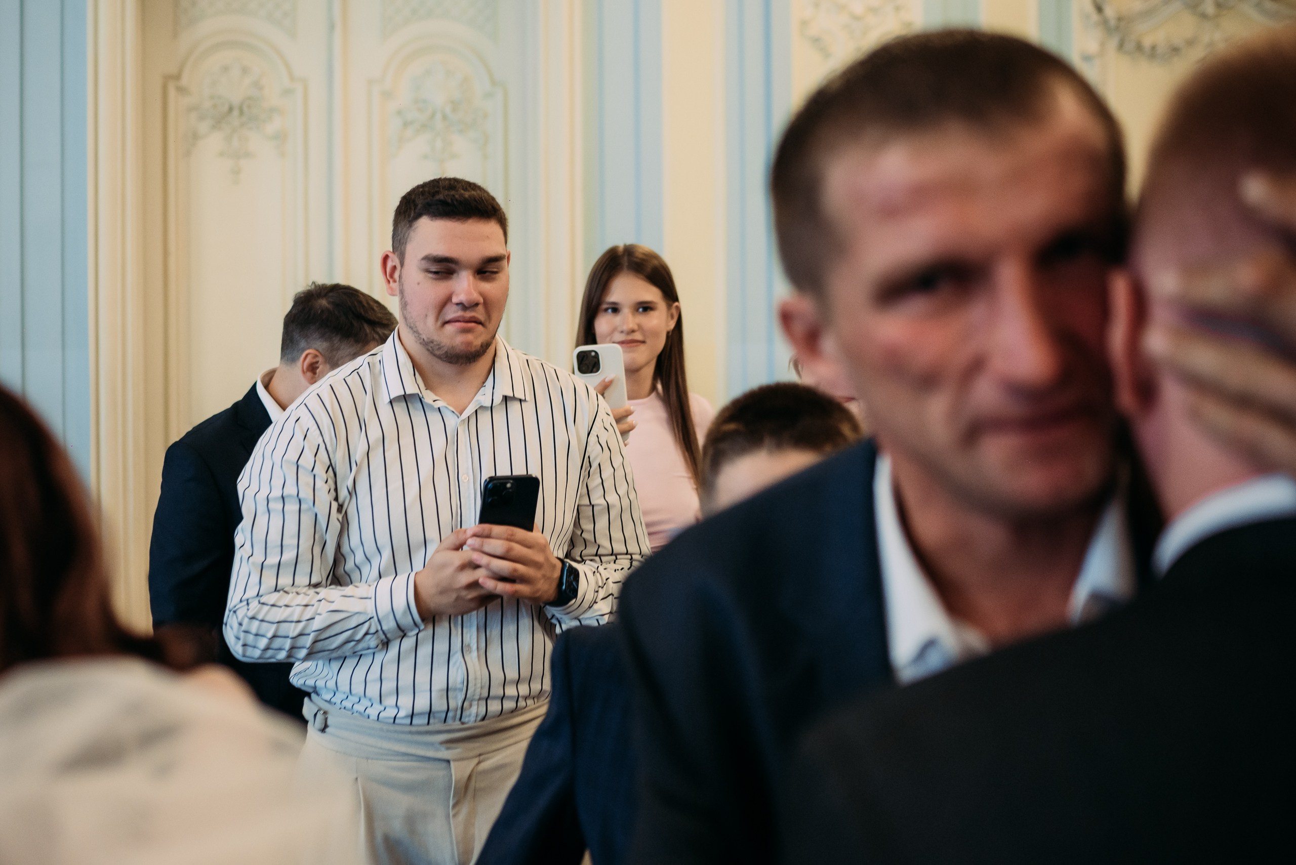 Кристина и Сергей. Свадебный фотограф в Санкт-Петербурге Афонин Андрей