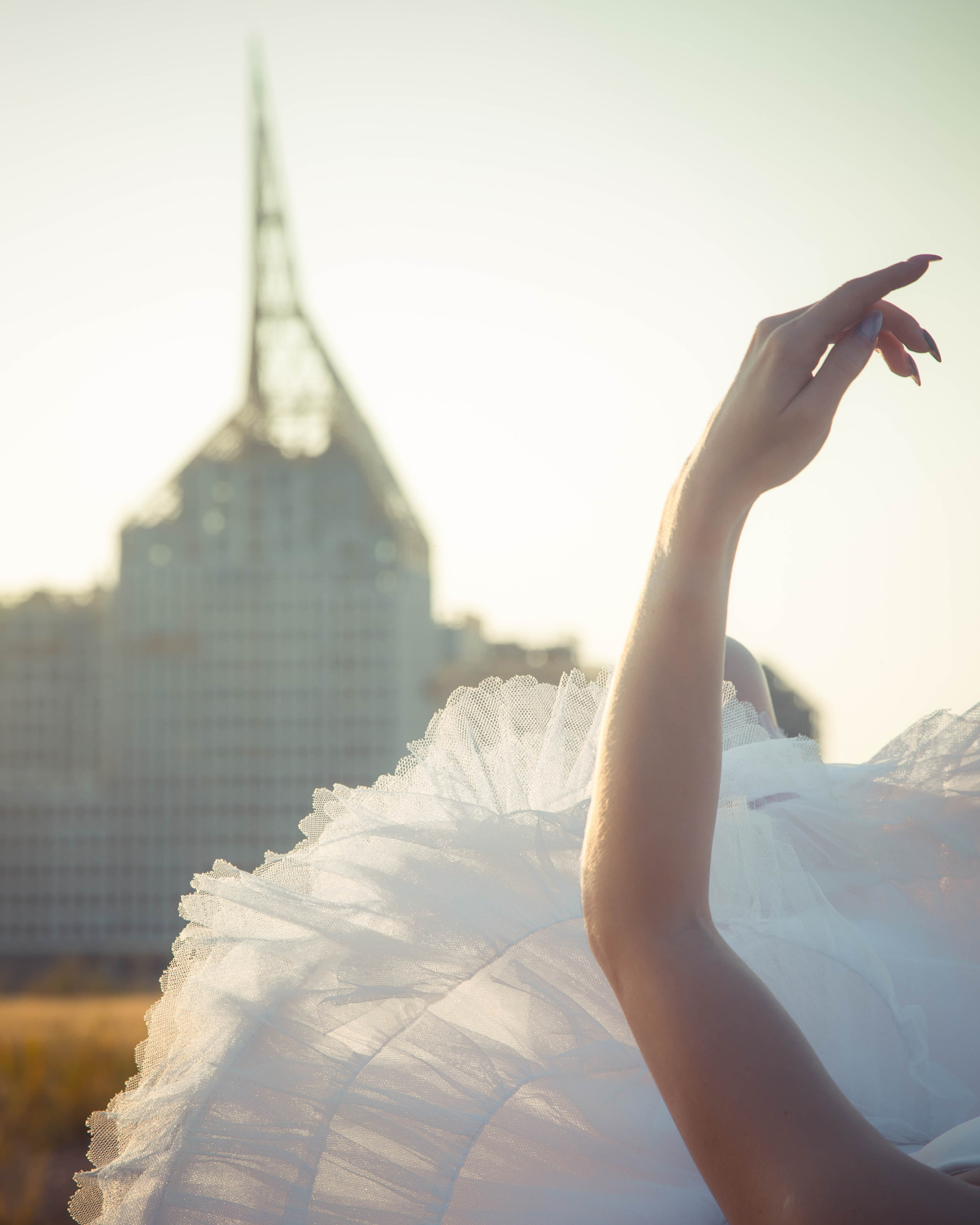 Арт-съемки. Арт-фотограф Аша Маилз