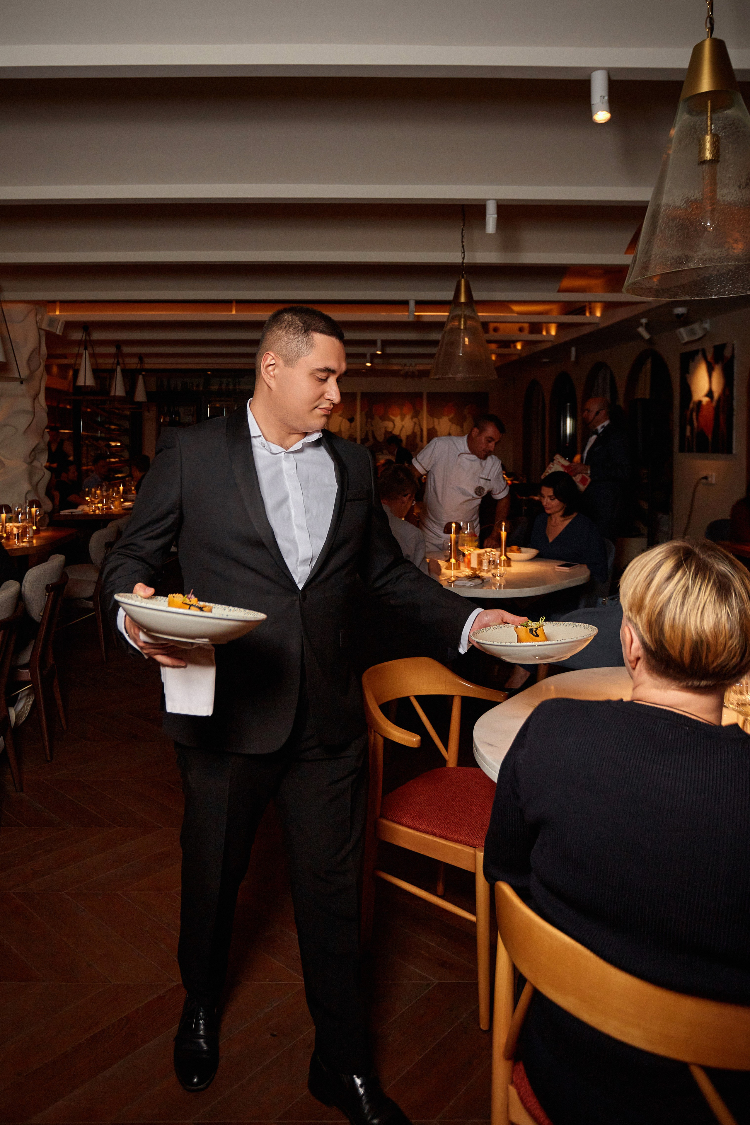 Гастровечер | Ресторан-пиццерия Vivi. DENISOV ART (фото, видео, дизайн) САМАРА