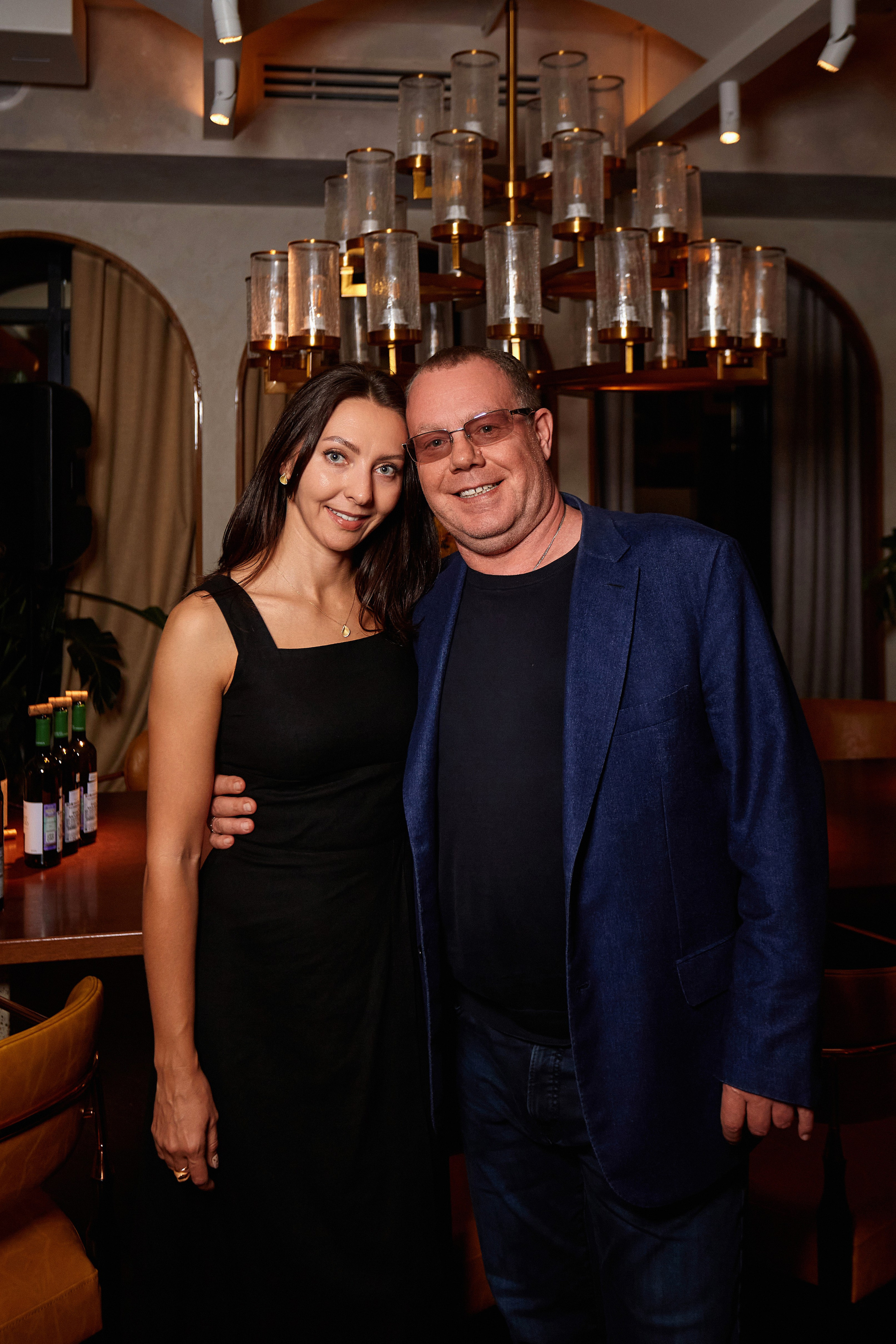 Гастровечер | Ресторан-пиццерия Vivi. DENISOV ART (фото, видео, дизайн) САМАРА