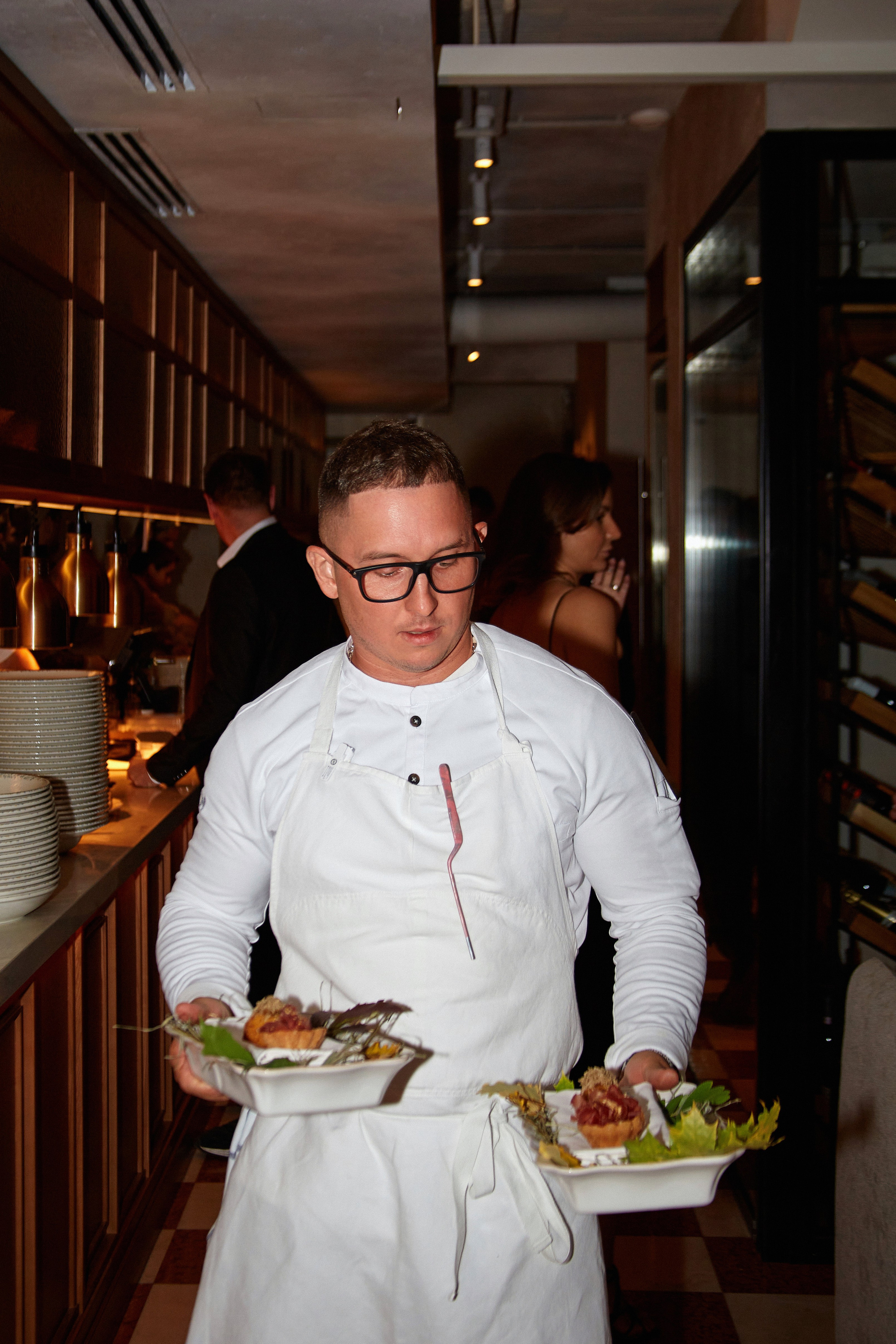 Гастровечер | Ресторан-пиццерия Vivi. DENISOV ART (фото, видео, дизайн) САМАРА