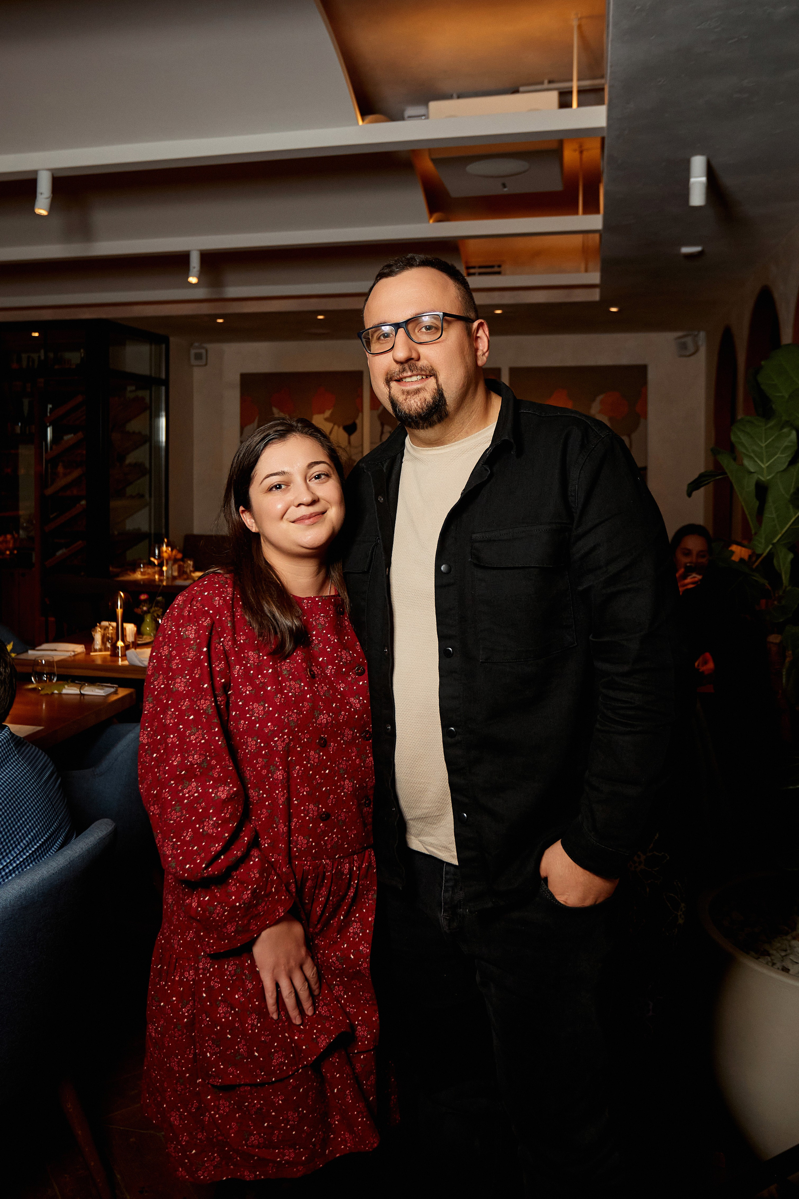 Гастровечер | Ресторан-пиццерия Vivi. DENISOV ART (фото, видео, дизайн) САМАРА