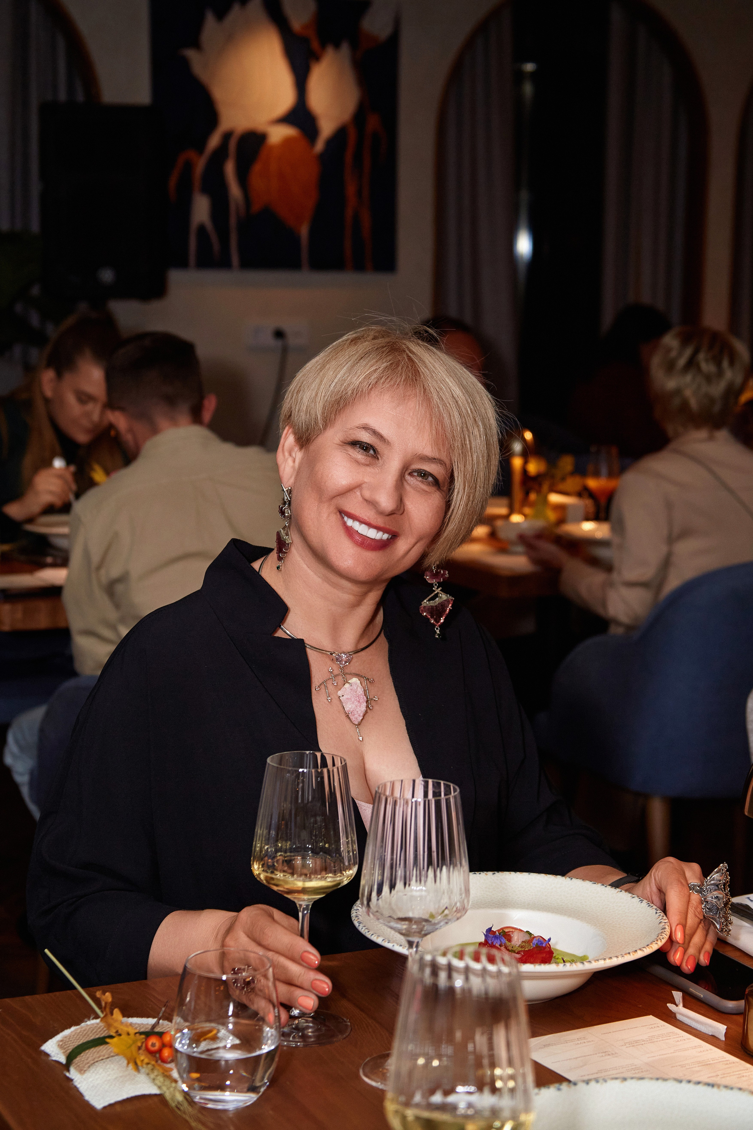 Гастровечер | Ресторан-пиццерия Vivi. DENISOV ART (фото, видео, дизайн) САМАРА