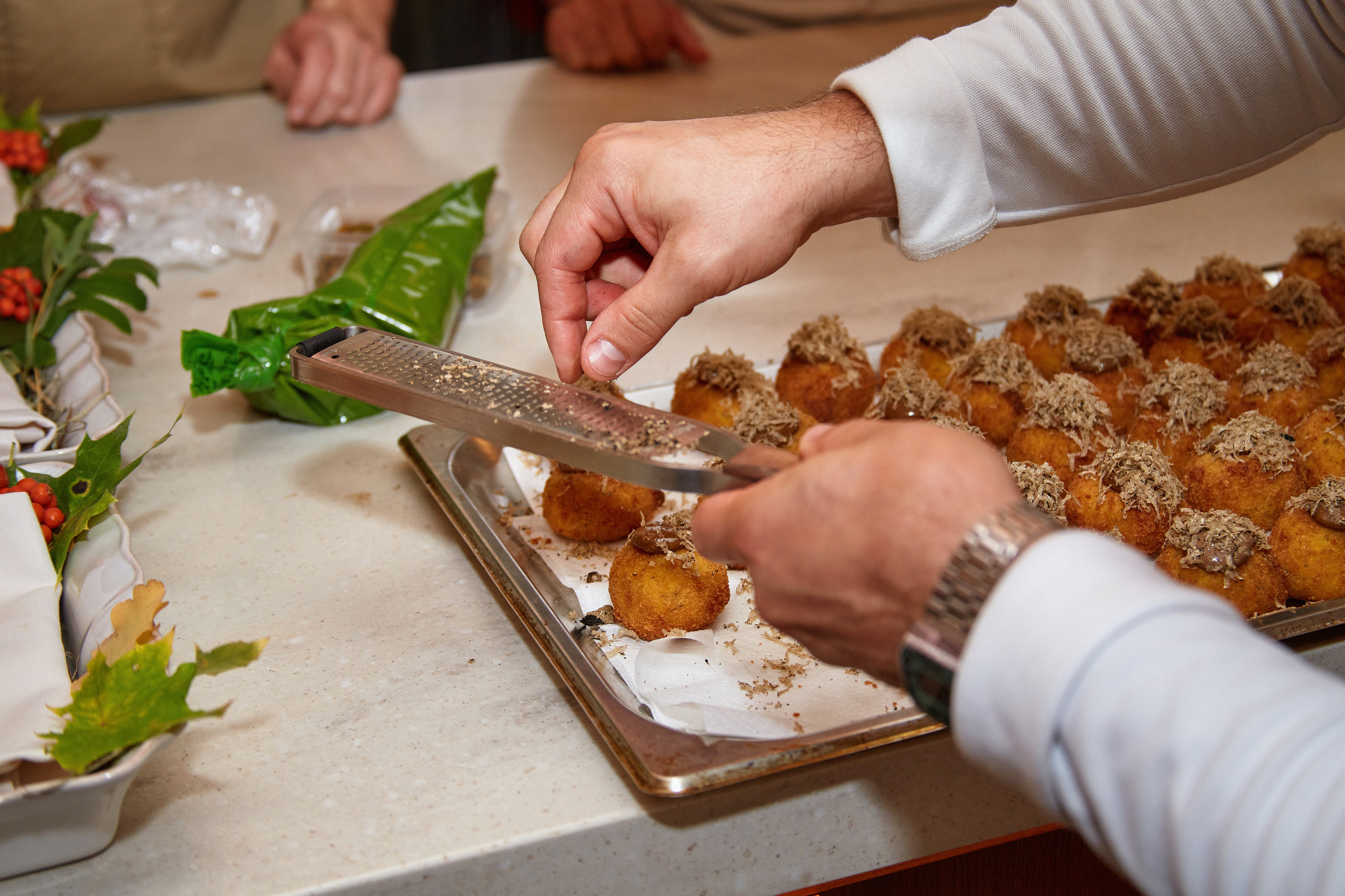 Гастровечер | Ресторан-пиццерия Vivi. DENISOV ART (фото, видео, дизайн) САМАРА