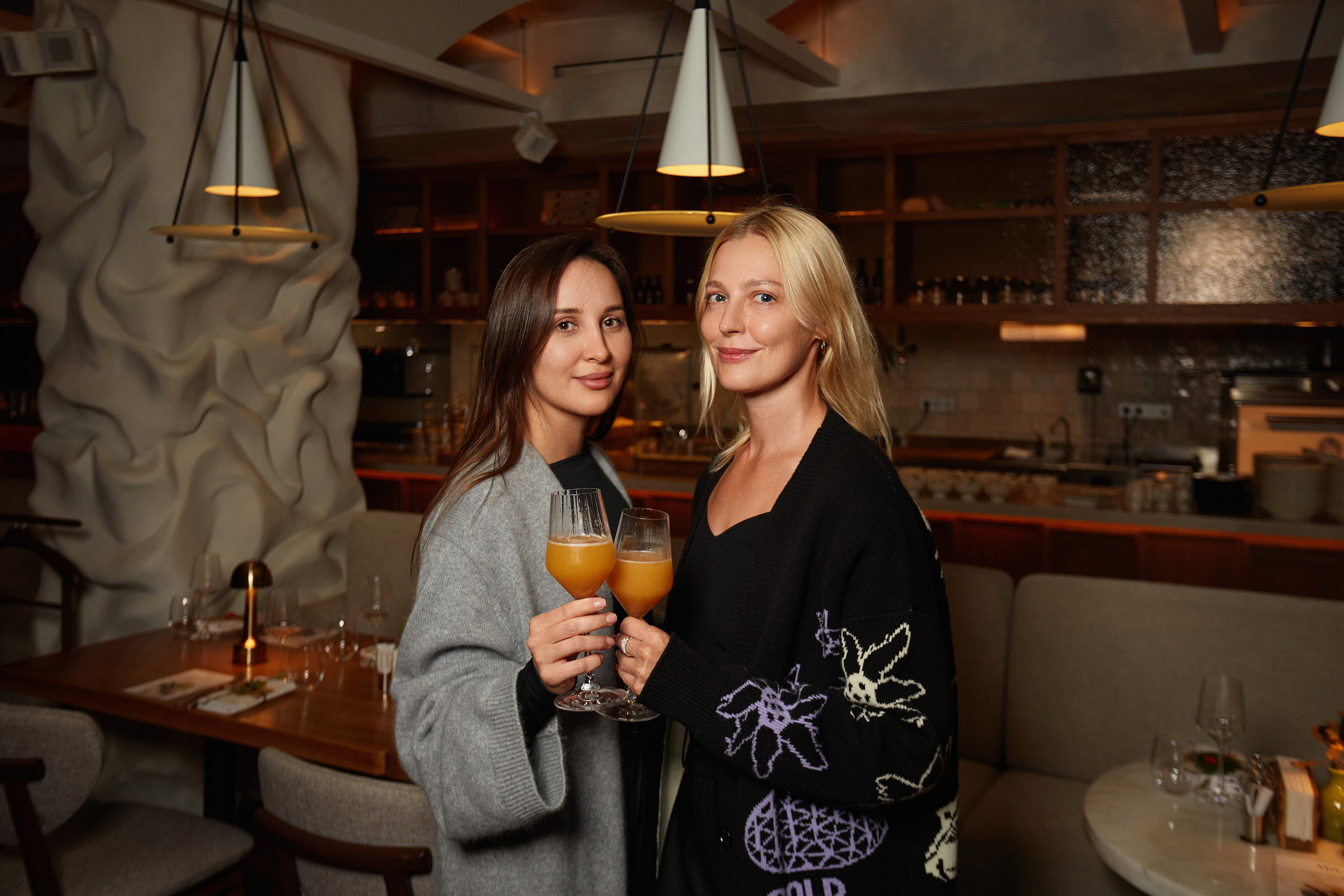 Гастровечер | Ресторан-пиццерия Vivi. DENISOV ART (фото, видео, дизайн) САМАРА