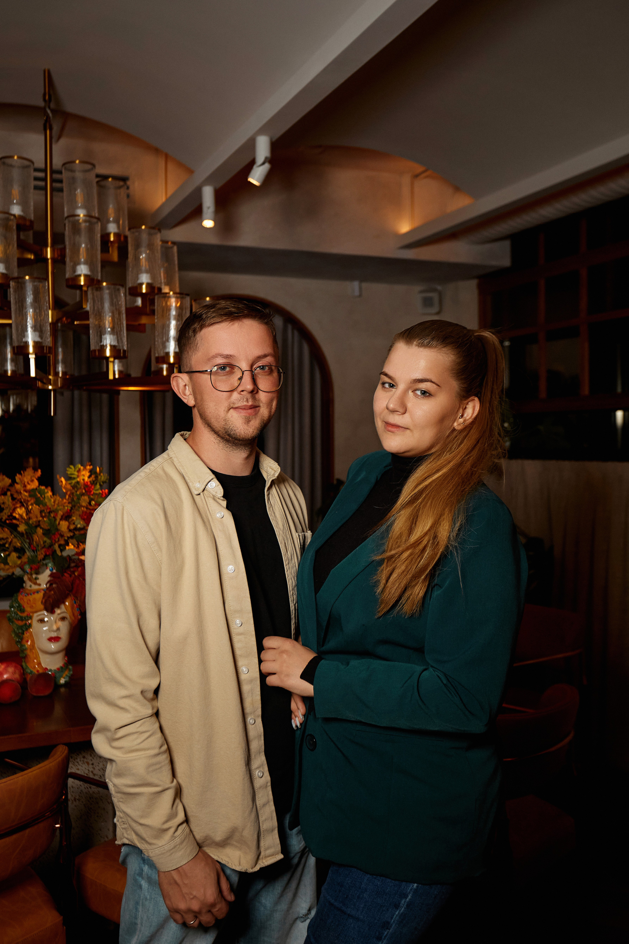 Гастровечер | Ресторан-пиццерия Vivi. DENISOV ART (фото, видео, дизайн) САМАРА