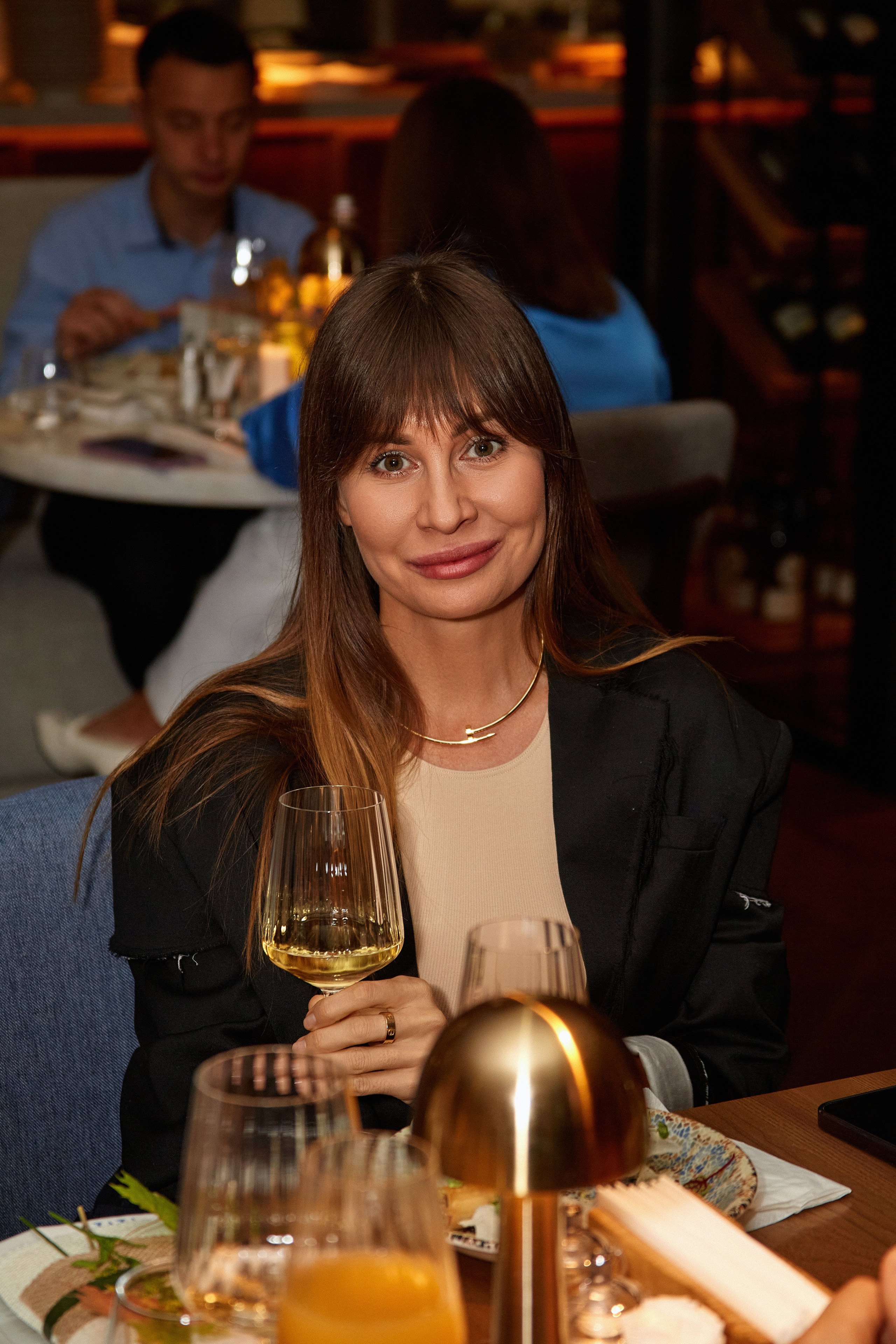 Гастровечер | Ресторан-пиццерия Vivi. DENISOV ART (фото, видео, дизайн) САМАРА