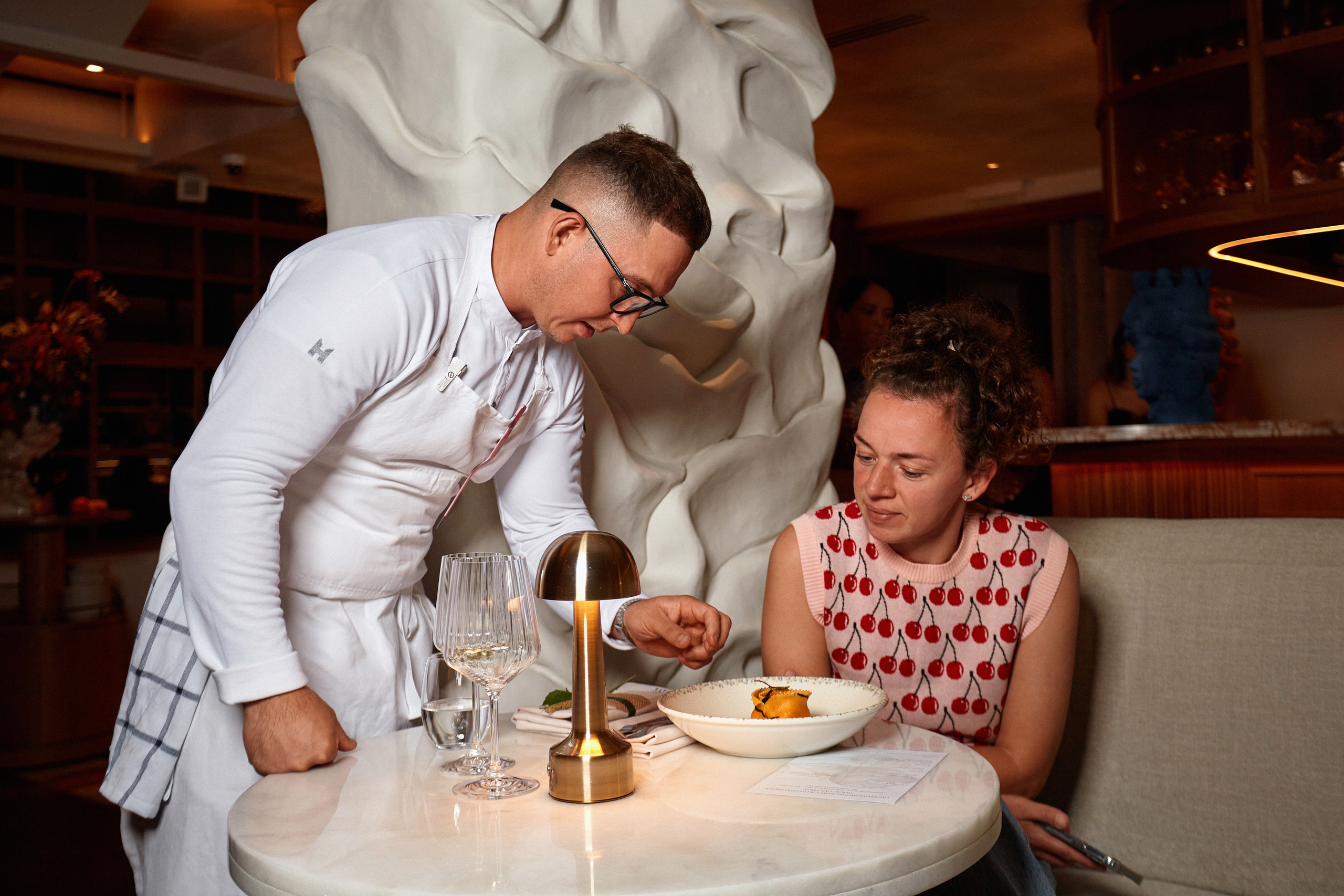 Гастровечер | Ресторан-пиццерия Vivi. DENISOV ART (фото, видео, дизайн) САМАРА