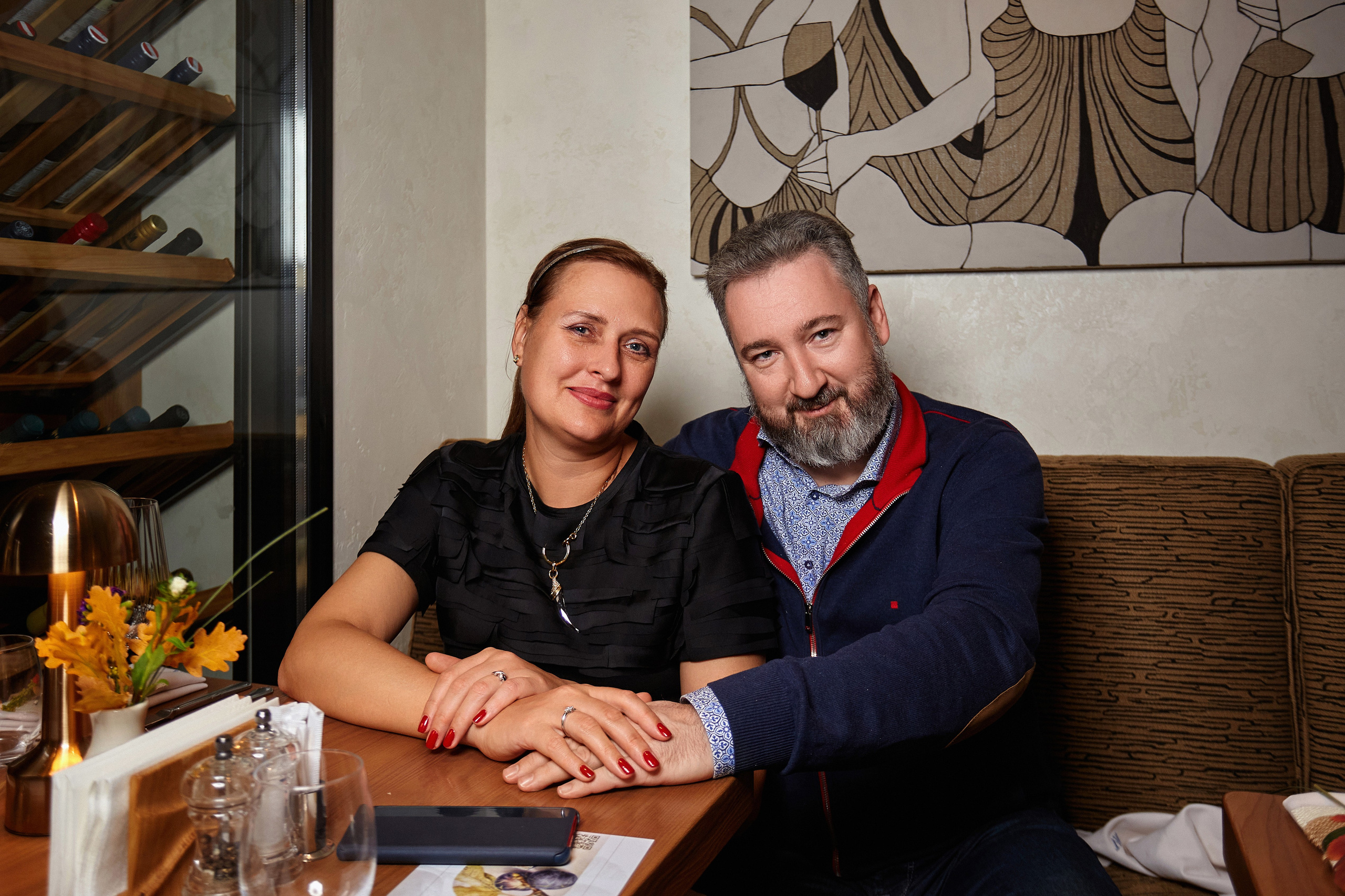 Гастровечер | Ресторан-пиццерия Vivi. DENISOV ART (фото, видео, дизайн) САМАРА