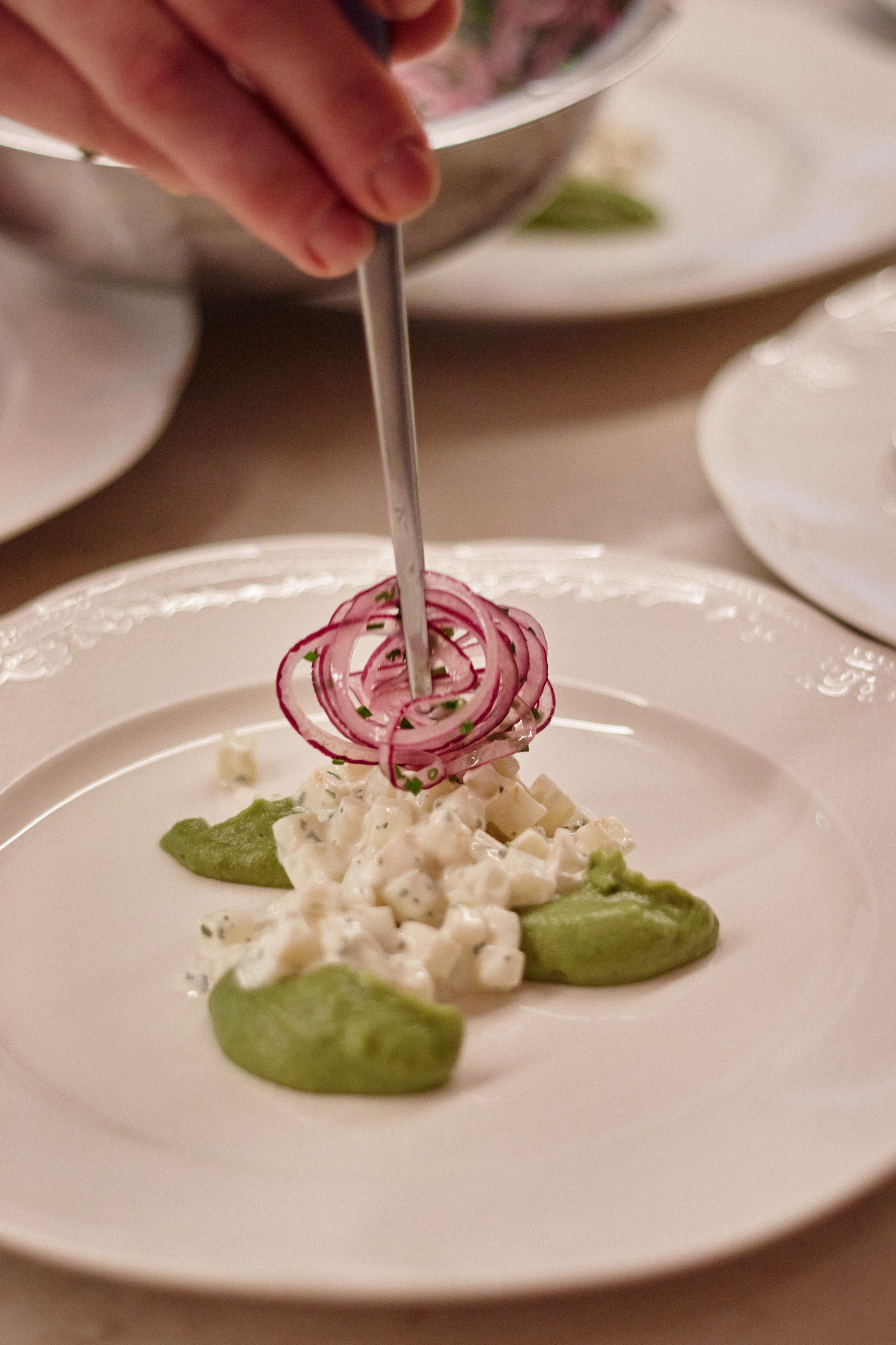 Гастровечер | Ресторан-пиццерия Vivi. DENISOV ART (фото, видео, дизайн) САМАРА