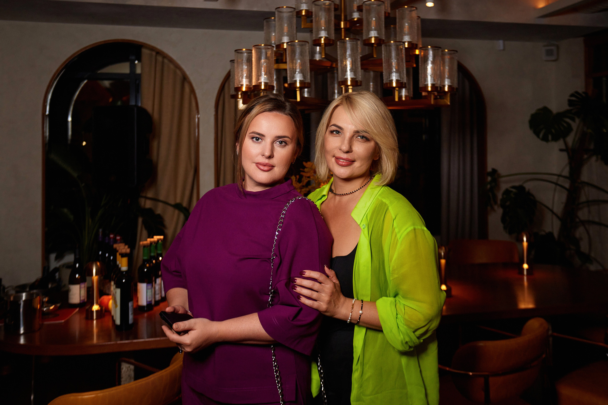 Гастровечер | Ресторан-пиццерия Vivi. DENISOV ART (фото, видео, дизайн) САМАРА