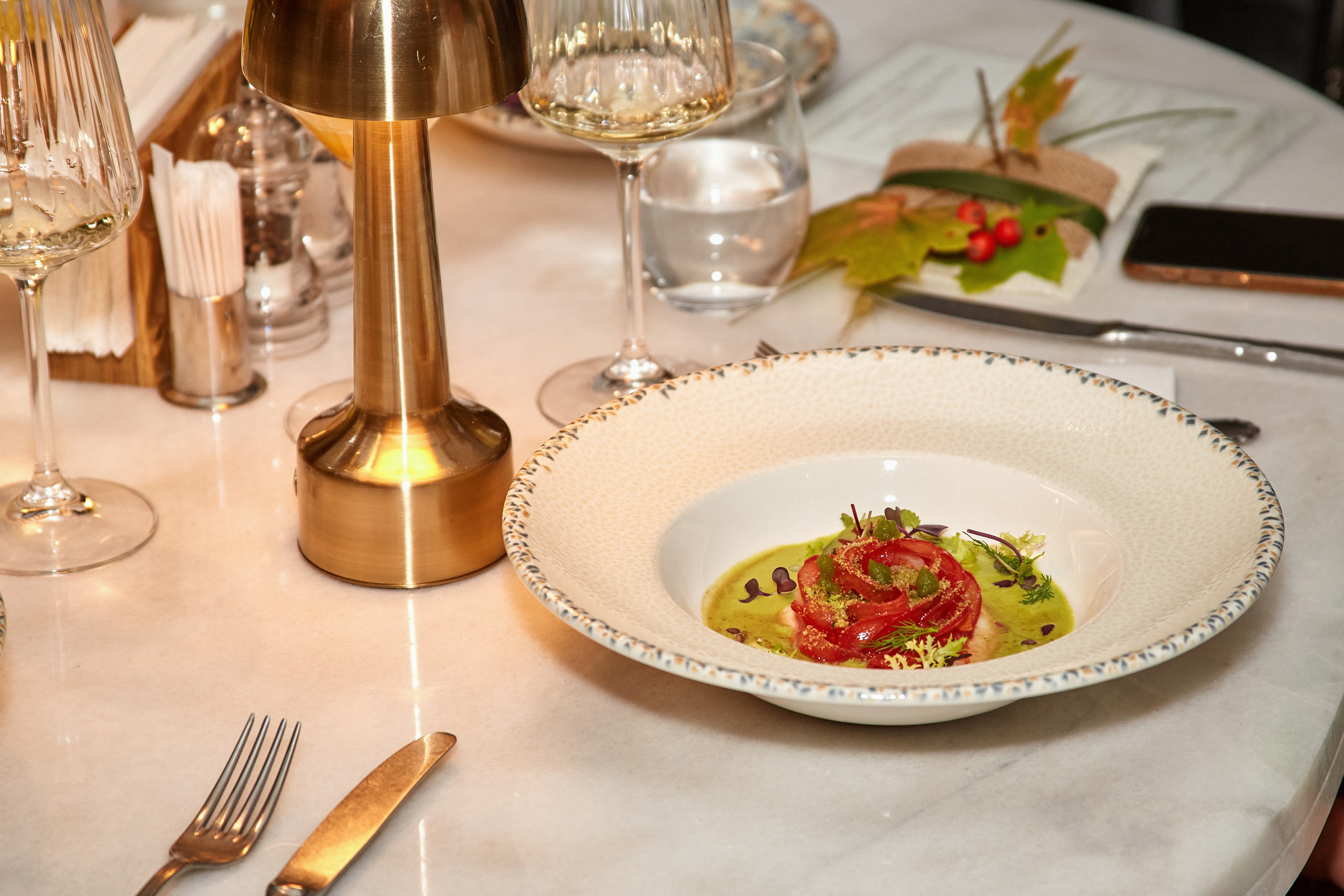 Гастровечер | Ресторан-пиццерия Vivi. DENISOV ART (фото, видео, дизайн) САМАРА