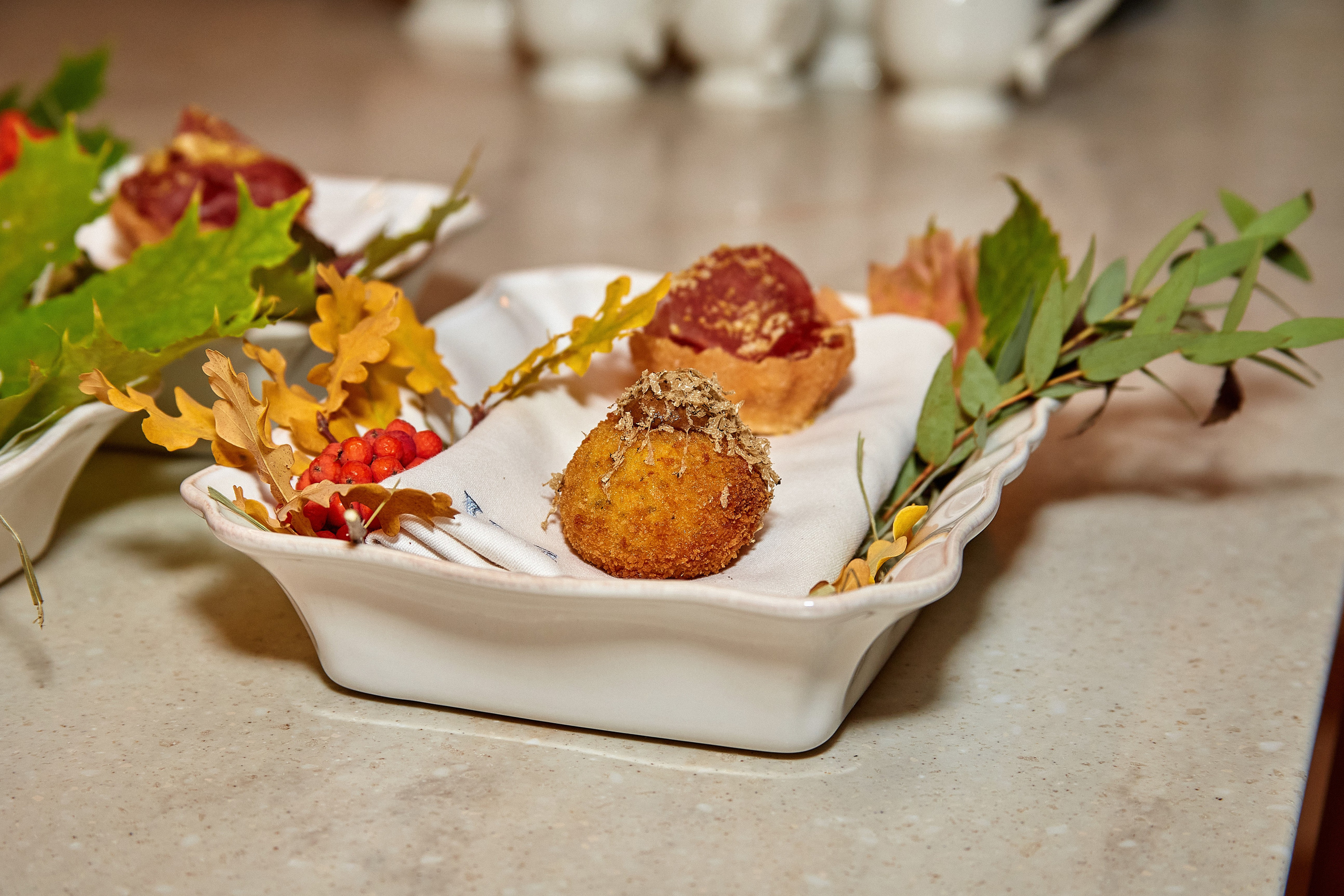 Гастровечер | Ресторан-пиццерия Vivi. DENISOV ART (фото, видео, дизайн) САМАРА