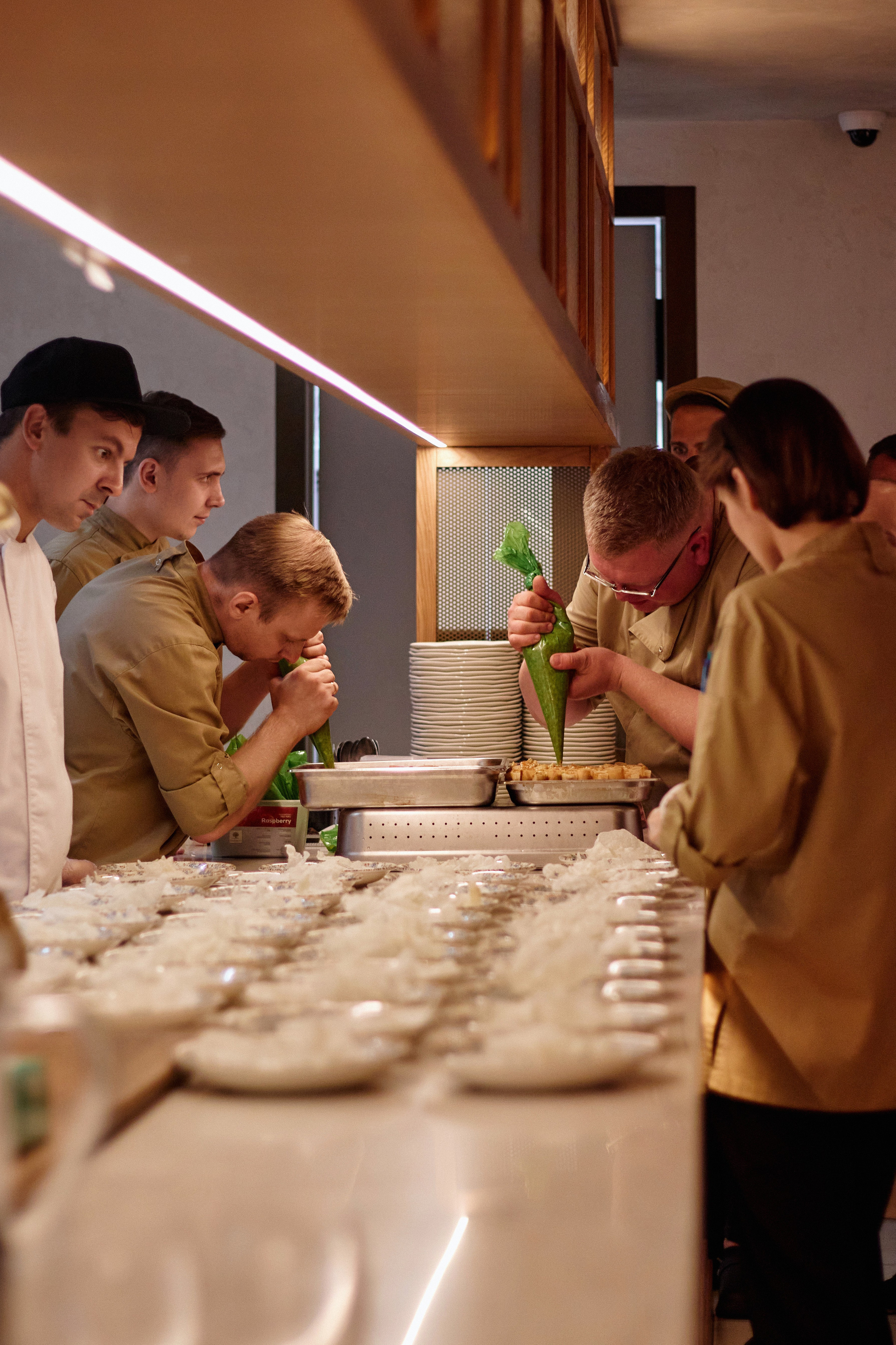 Гастровечер | Ресторан-пиццерия Vivi. DENISOV ART (фото, видео, дизайн) САМАРА