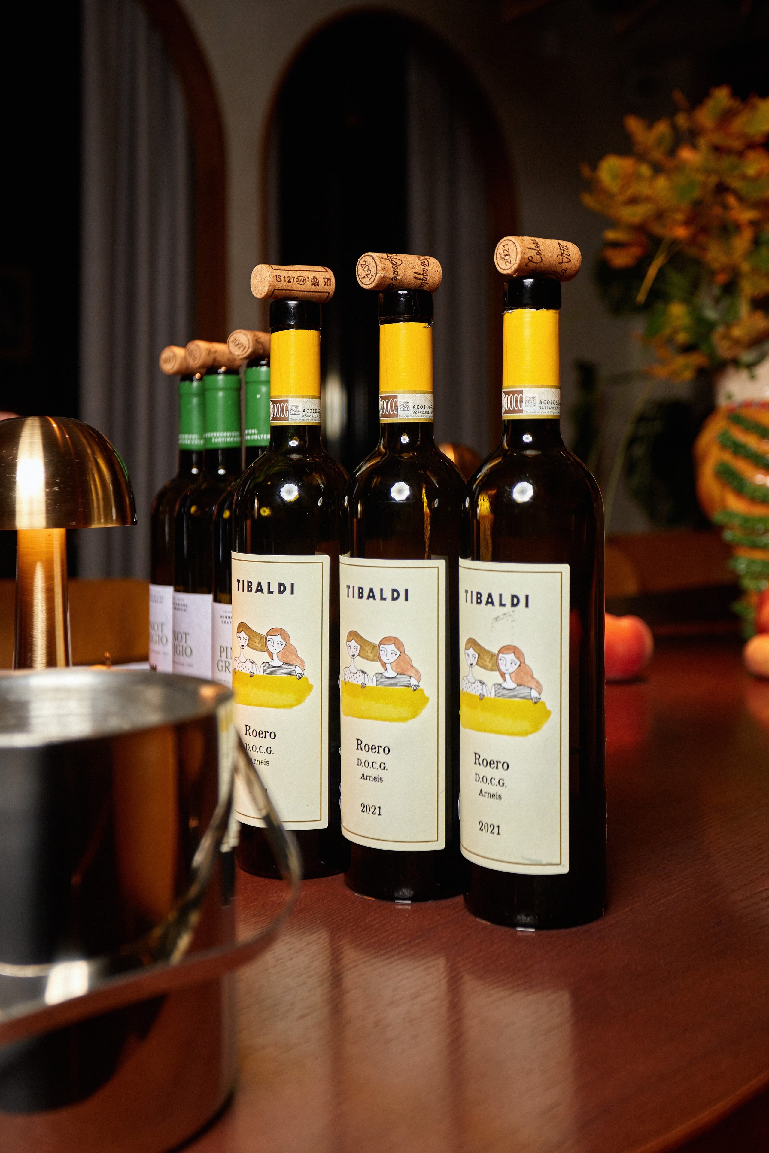 Гастровечер | Ресторан-пиццерия Vivi. DENISOV ART (фото, видео, дизайн) САМАРА