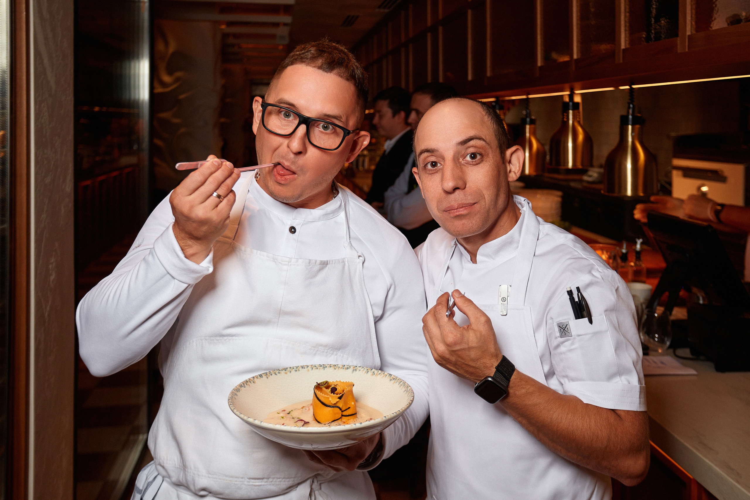 Гастровечер | Ресторан-пиццерия Vivi. DENISOV ART (фото, видео, дизайн) САМАРА