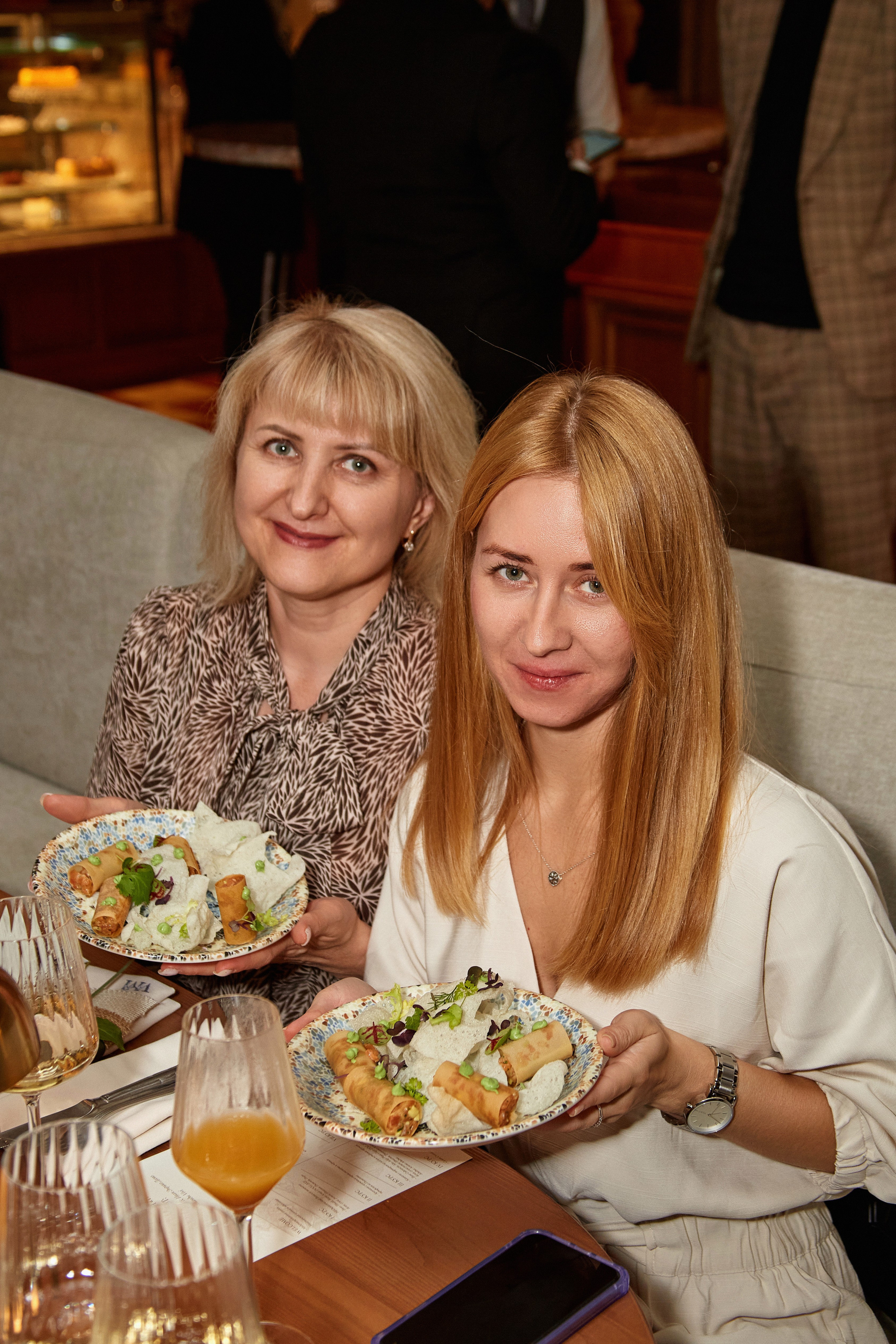 Гастровечер | Ресторан-пиццерия Vivi. DENISOV ART (фото, видео, дизайн) САМАРА