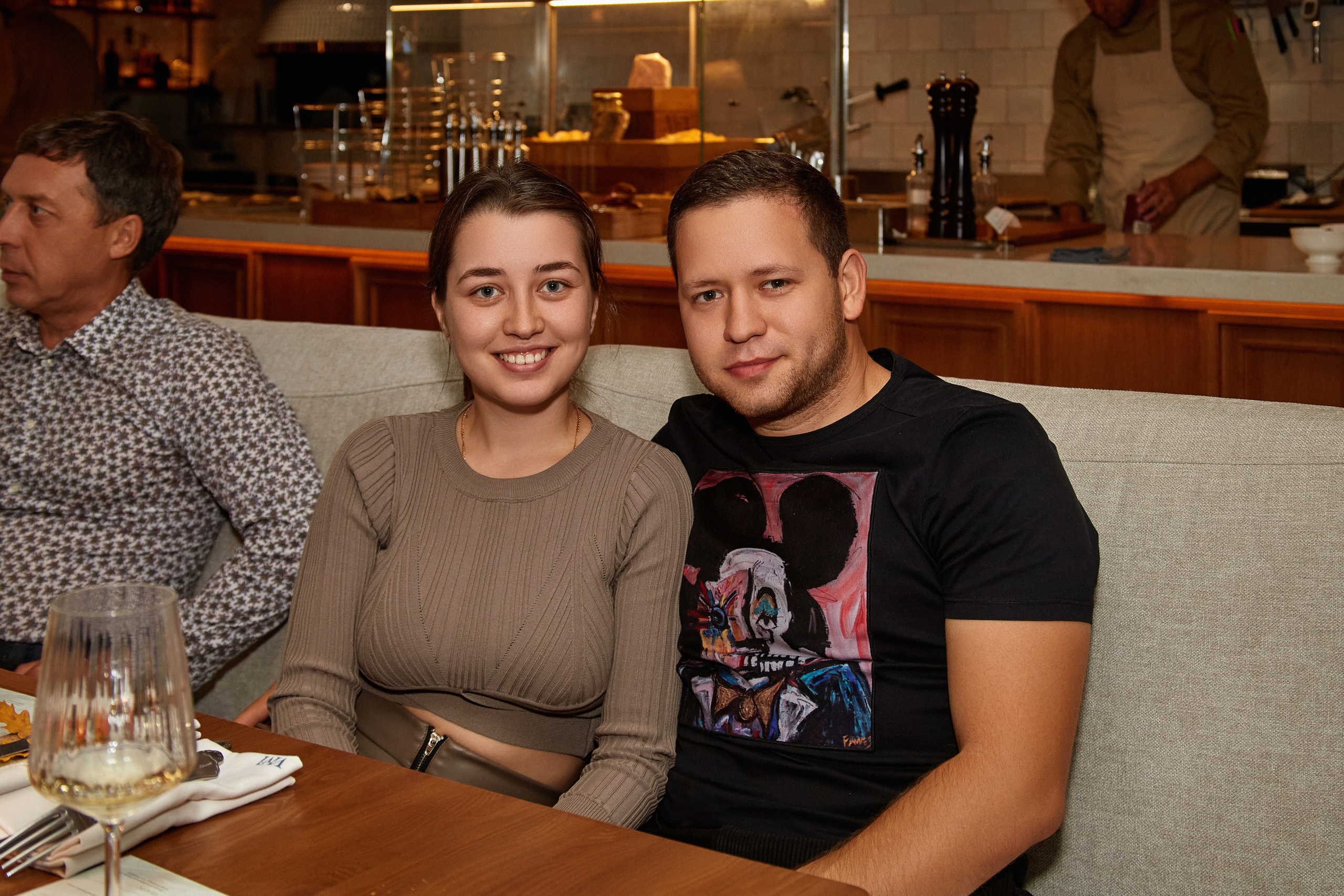 Гастровечер | Ресторан-пиццерия Vivi. DENISOV ART (фото, видео, дизайн) САМАРА