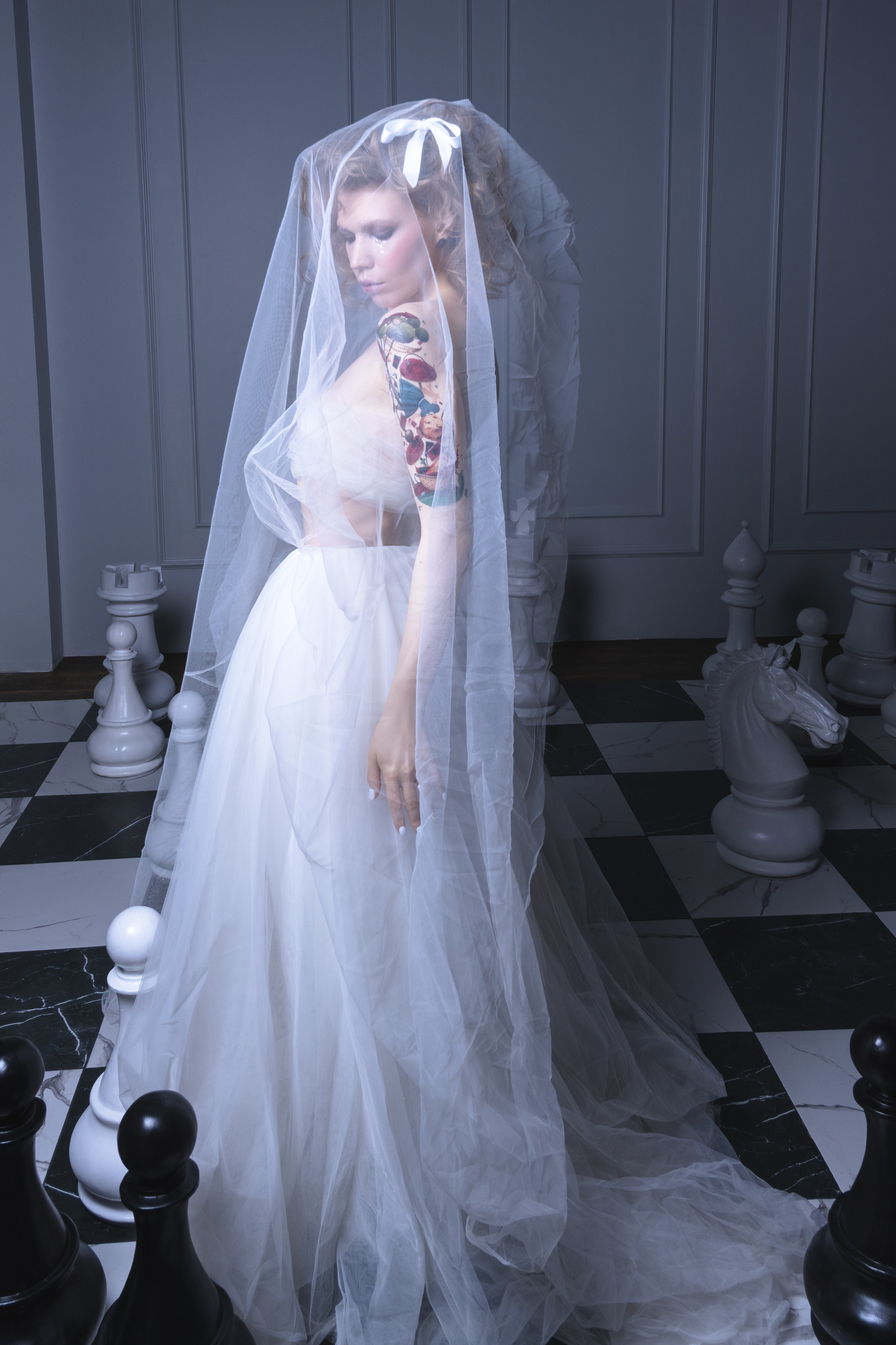 Alice Nowadays. Фотограф Любовь Белявцева