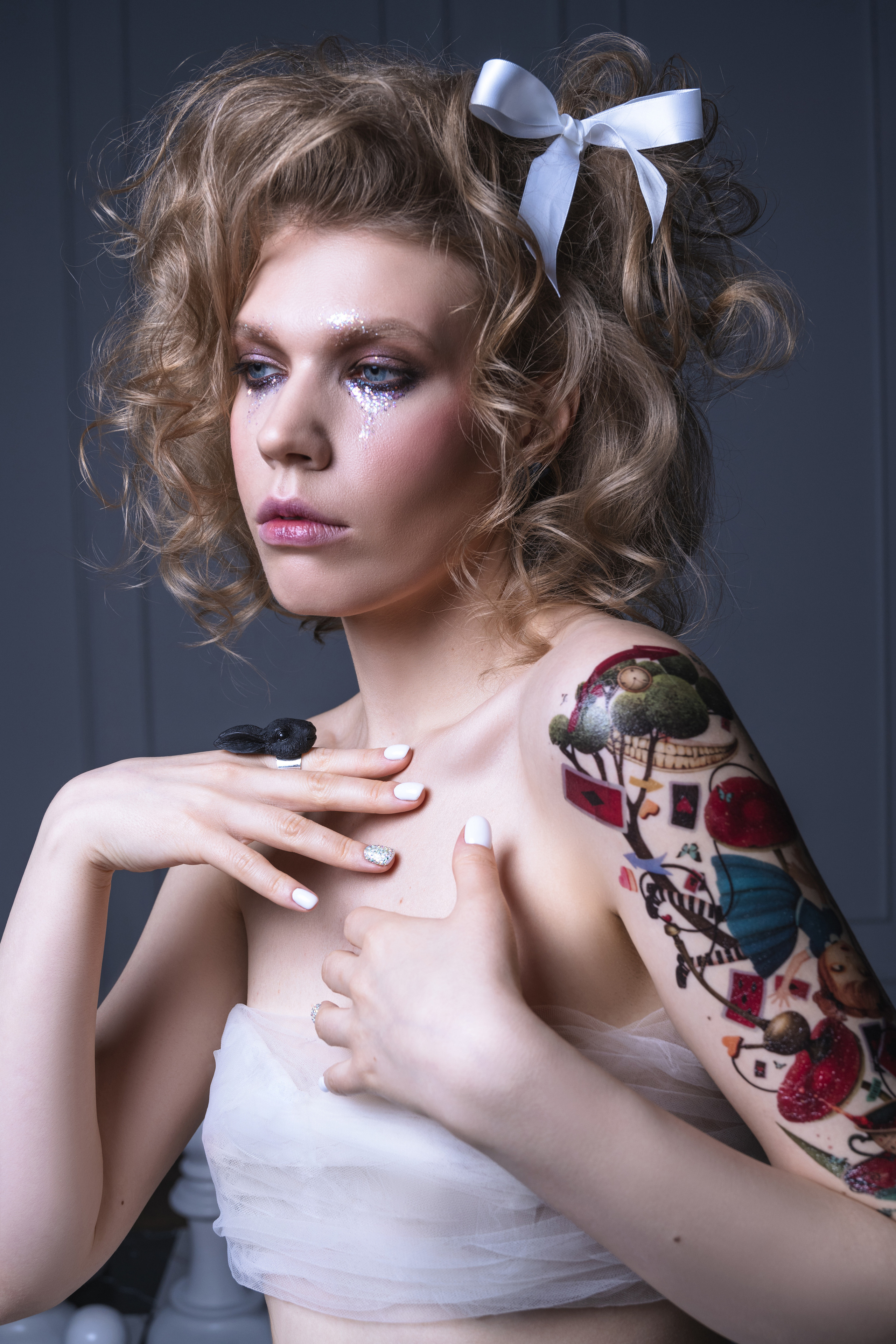 Alice Nowadays. Фотограф Любовь Белявцева