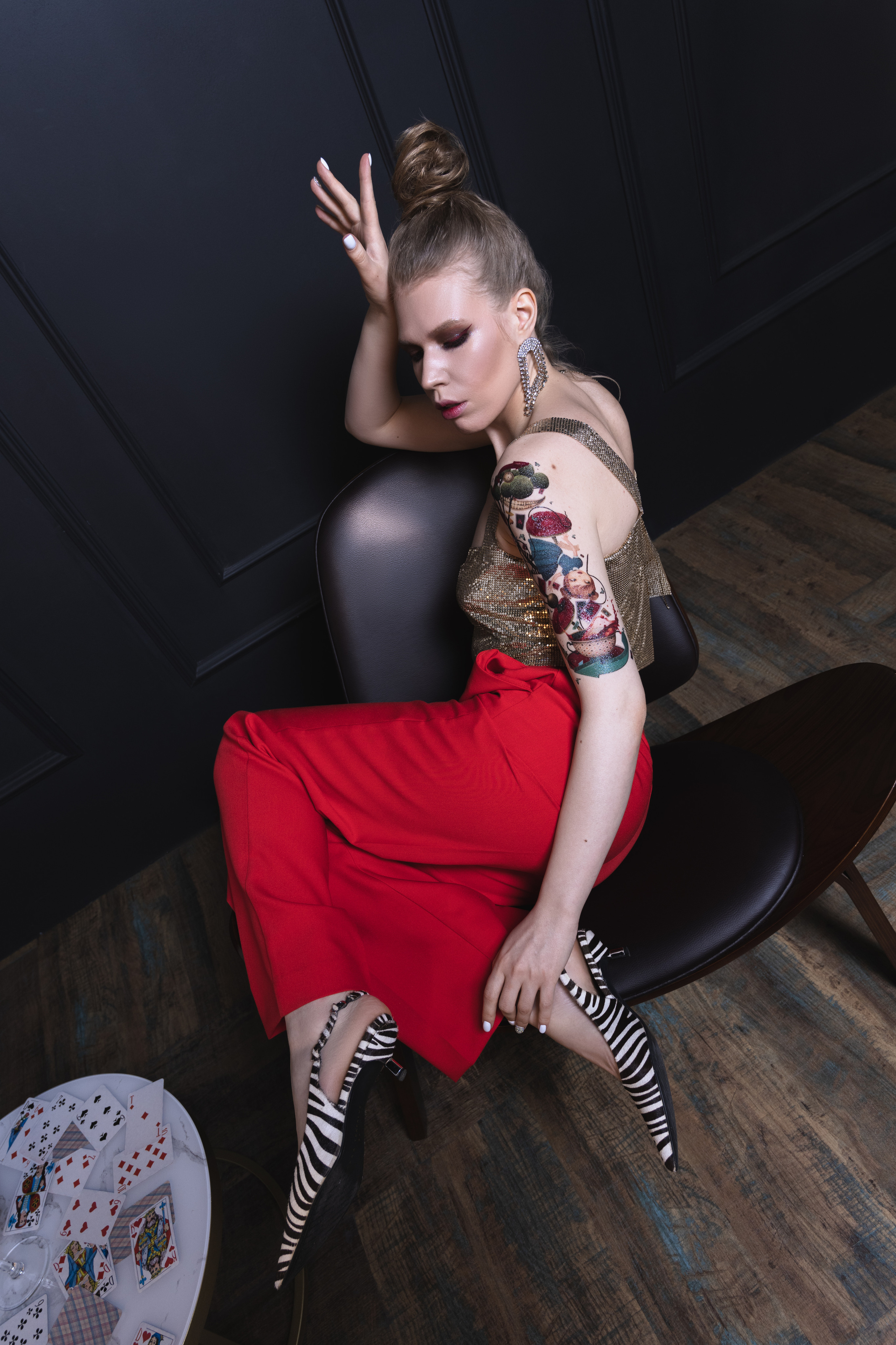 Alice Nowadays. Фотограф Любовь Белявцева