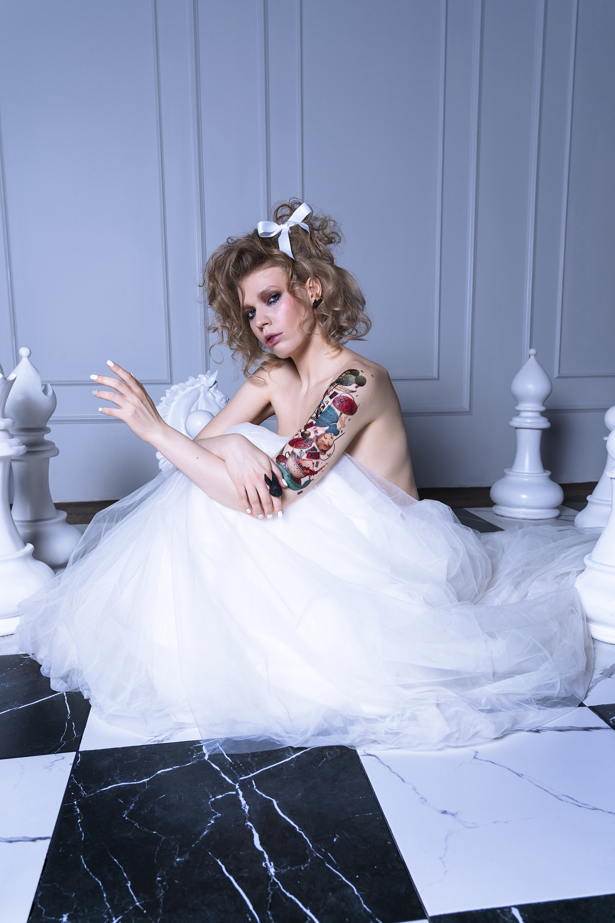 Alice Nowadays. Фотограф Любовь Белявцева