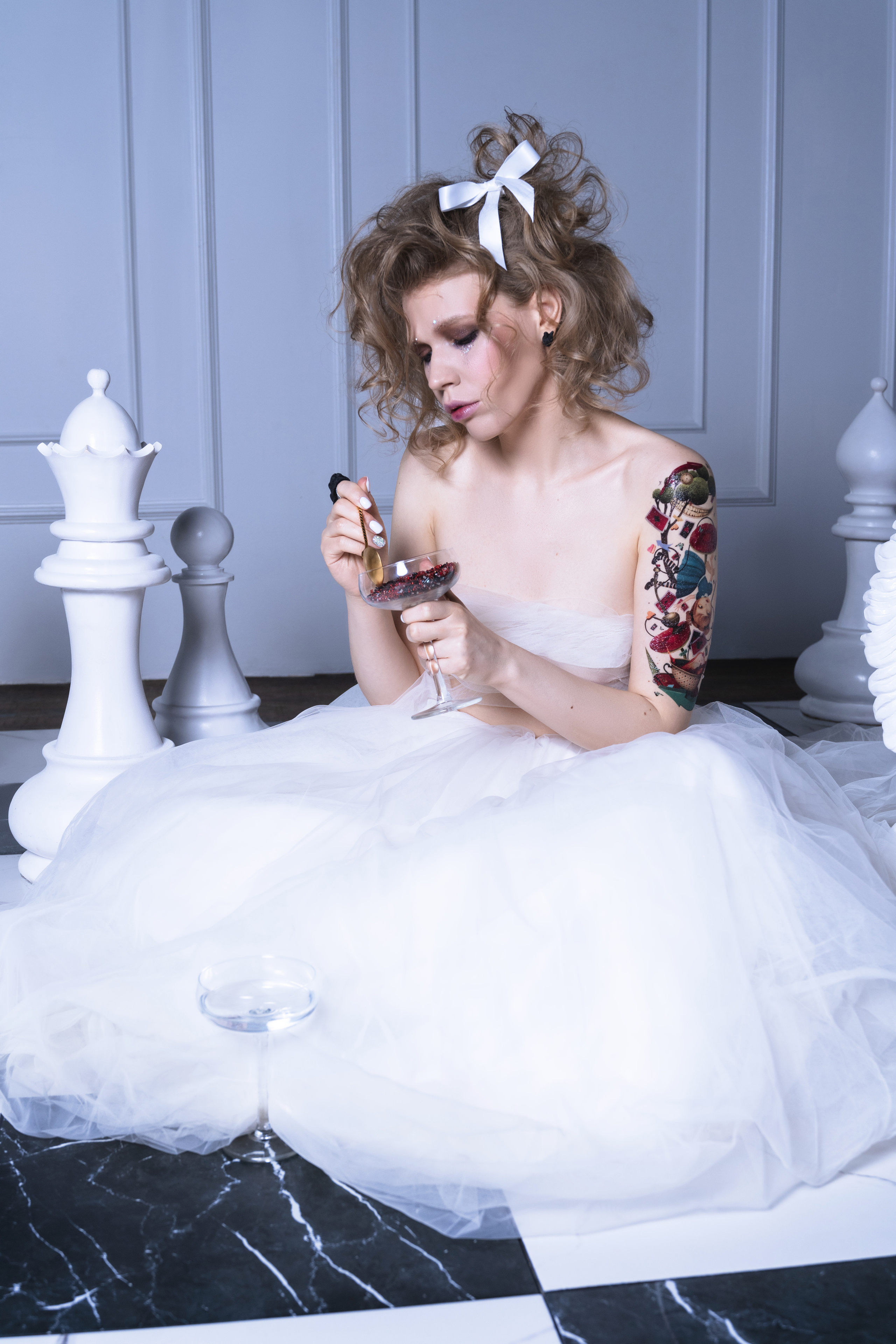 Alice Nowadays. Фотограф Любовь Белявцева