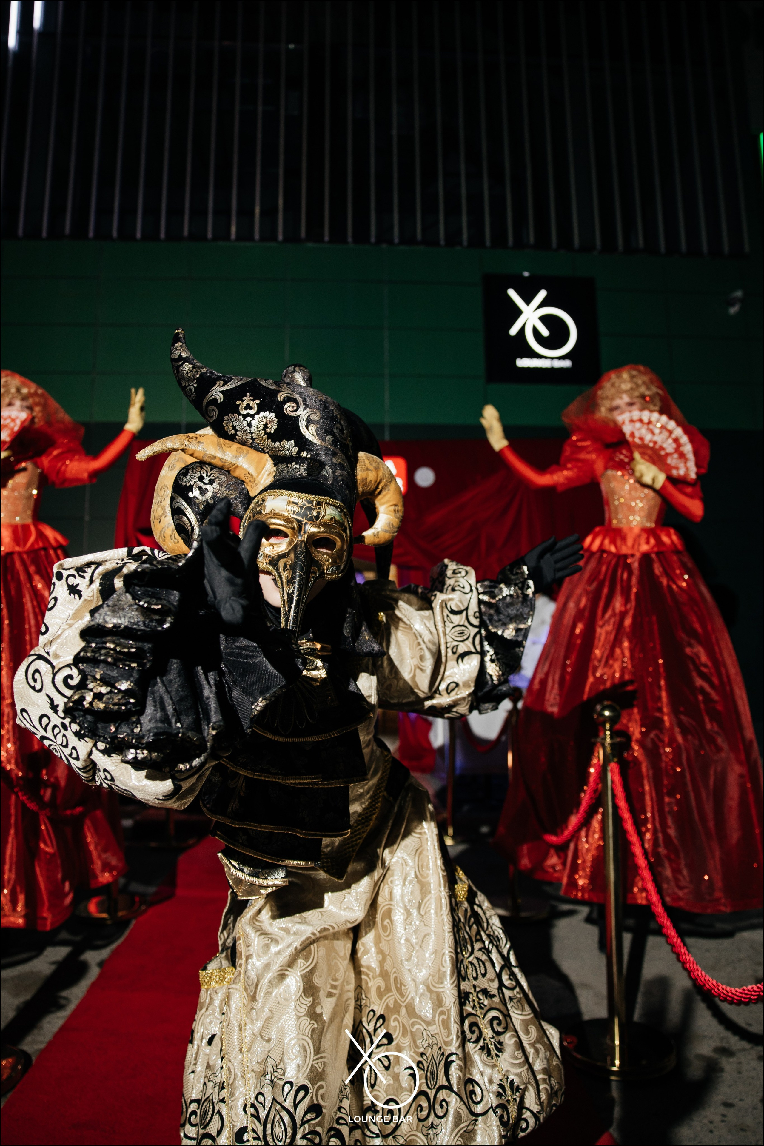 День Рождения XO — 2 ГОДА | 6elluci. Lounge Bar X.O