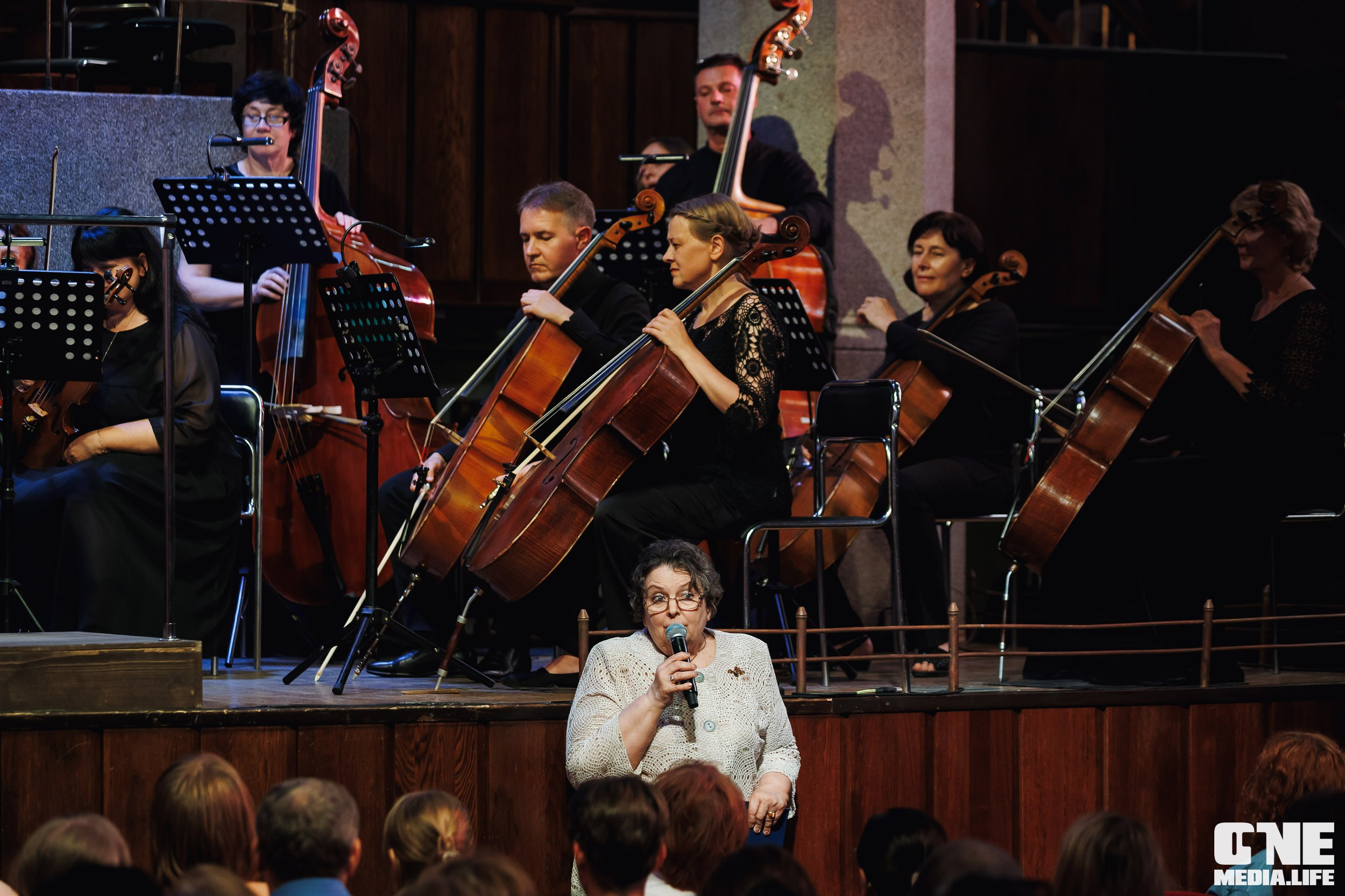 Фоторепортаж из Калининградской филармонии. One Media Life: фоторепортажи, фотоотчеты с мероприятий и заведений