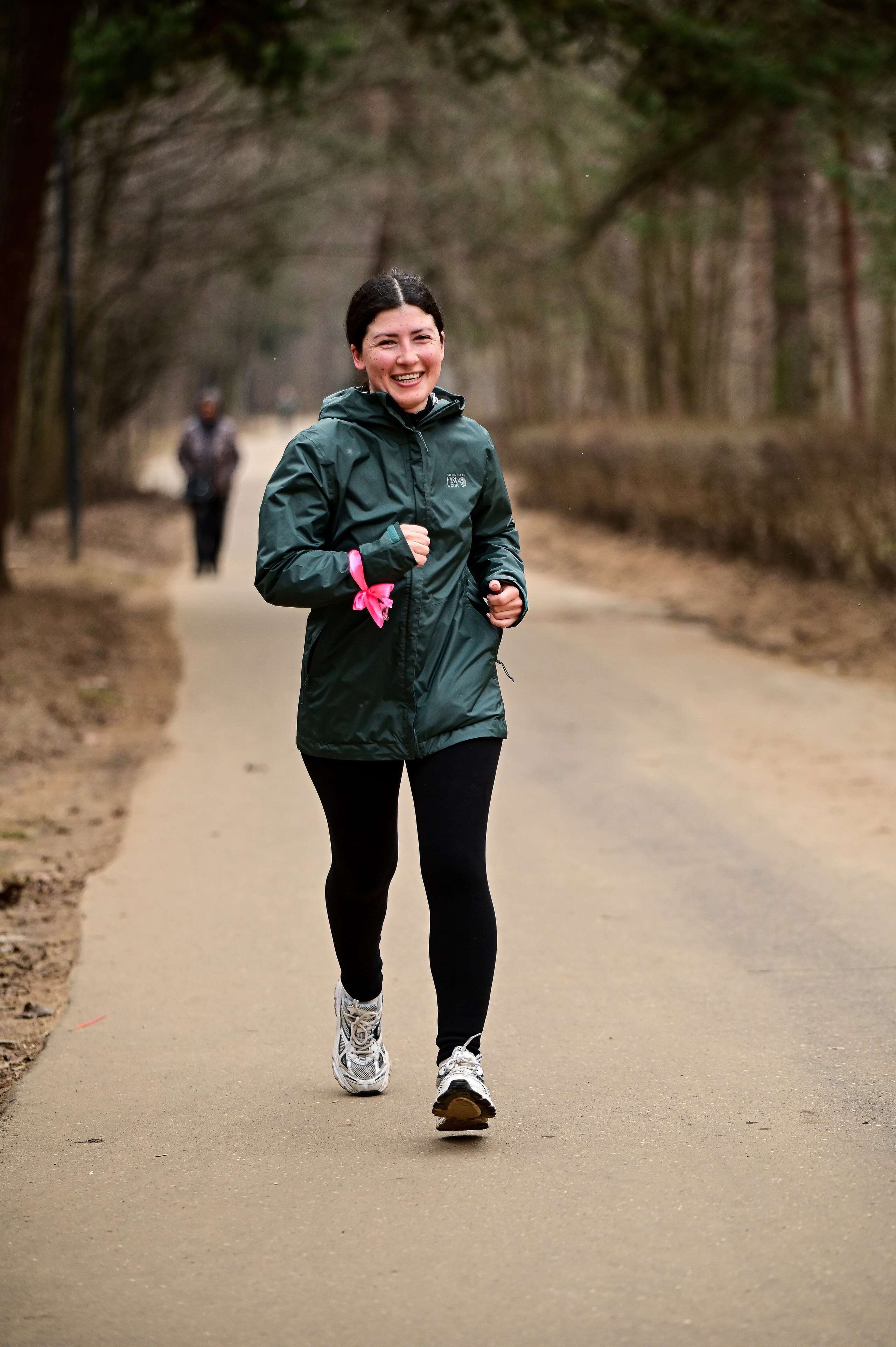 Sat9am5km Кузьминки (06.04.24). Фотограф | Ирина Гамзинова | Москва