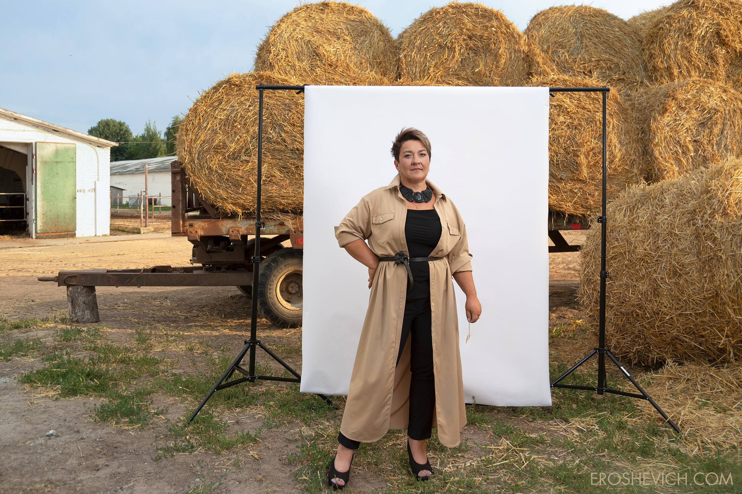 Проект «Нераскрытая красота» 2021-2025. Фотограф Минск — Осиповичи Ерошевич Елена