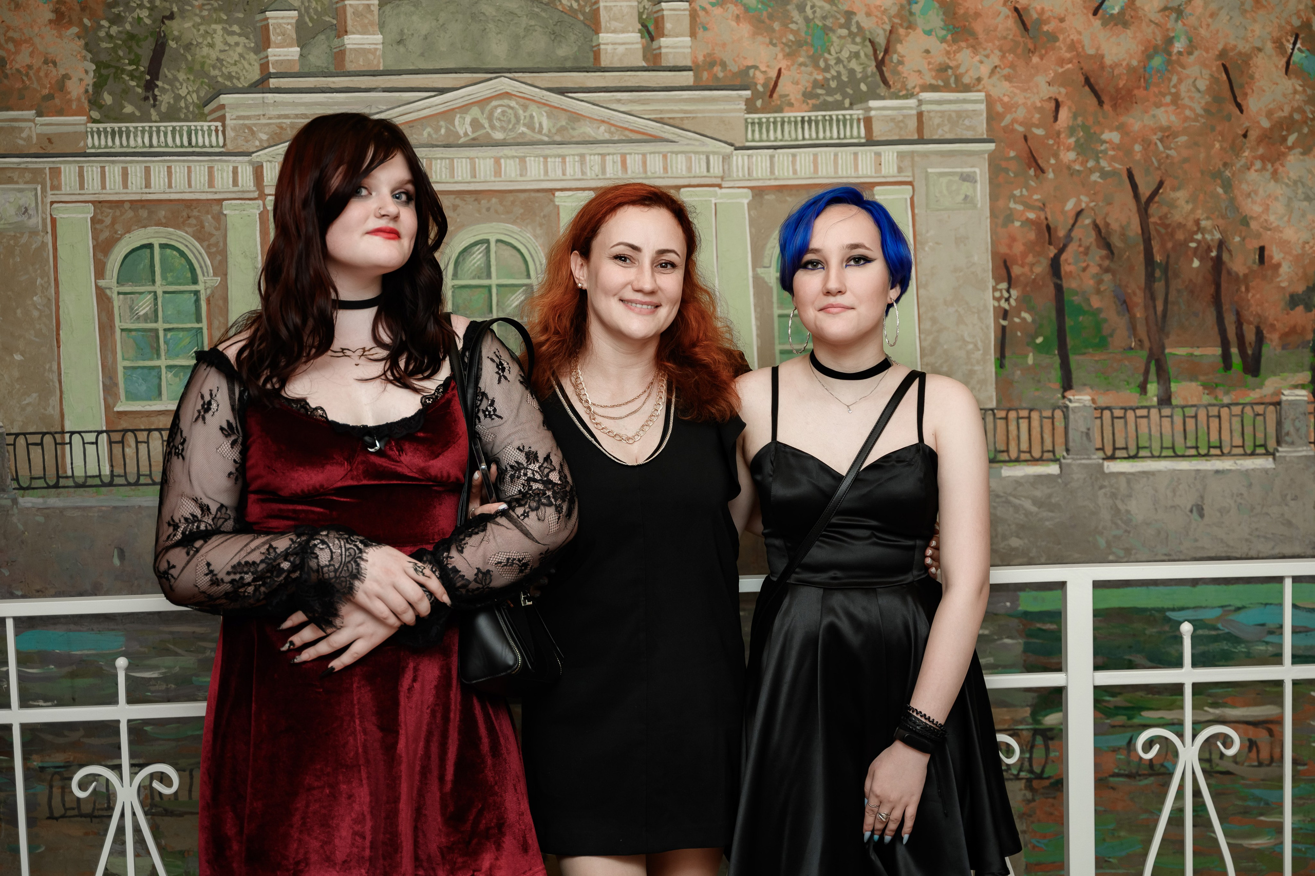 Фотосессия для выпускников в ресторане спб.