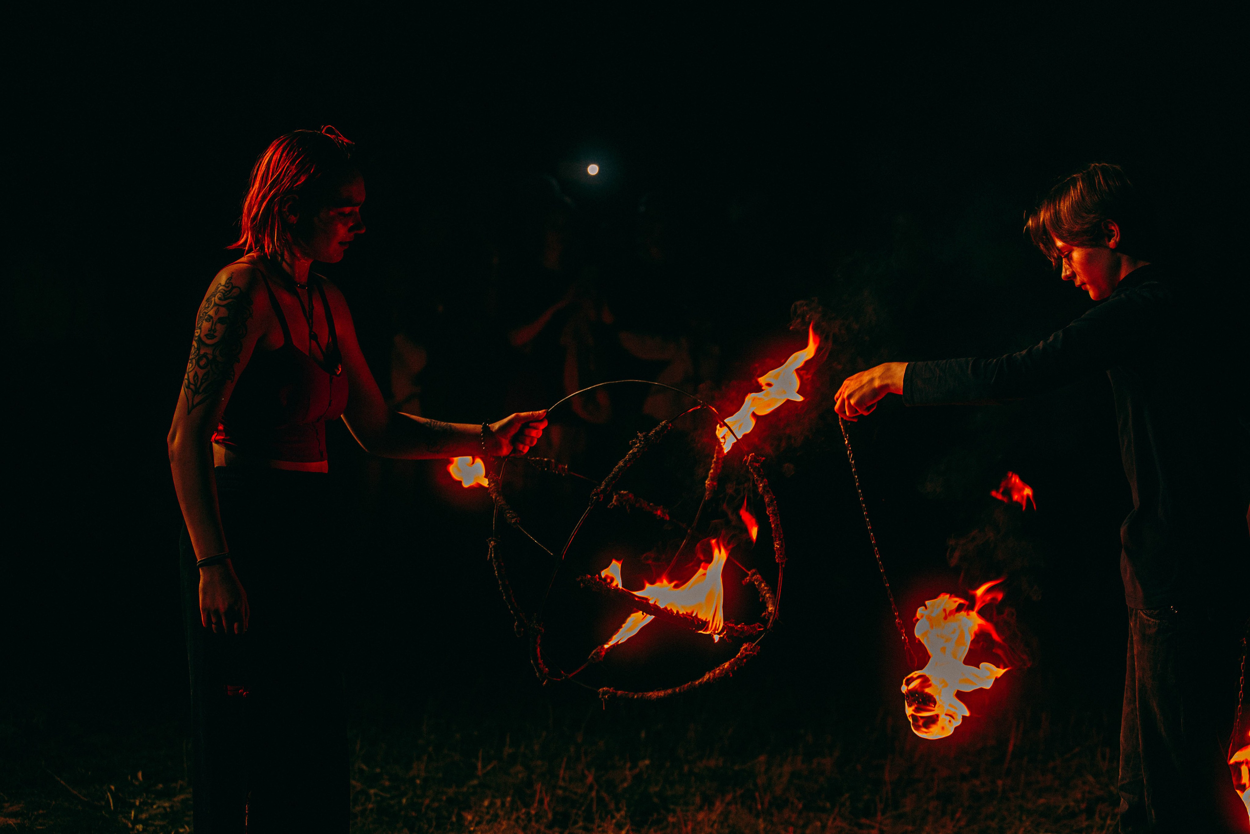 Фестиваль «Абалакское поле». Арт-фотограф Крис Л. в Тобольске: портрет, семейные, свадьбы
